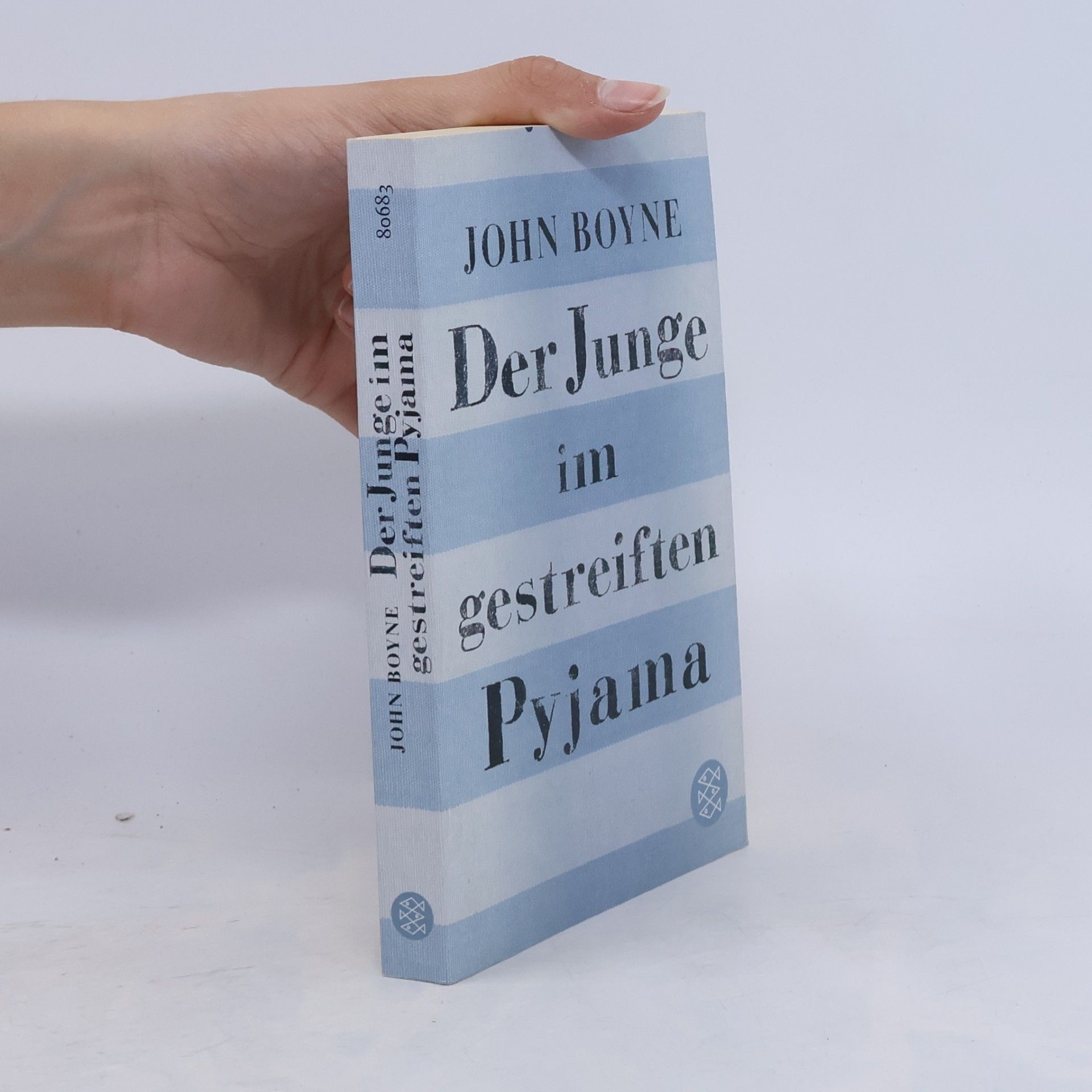 John Boyne Der Junge im gestreiften Pyjama