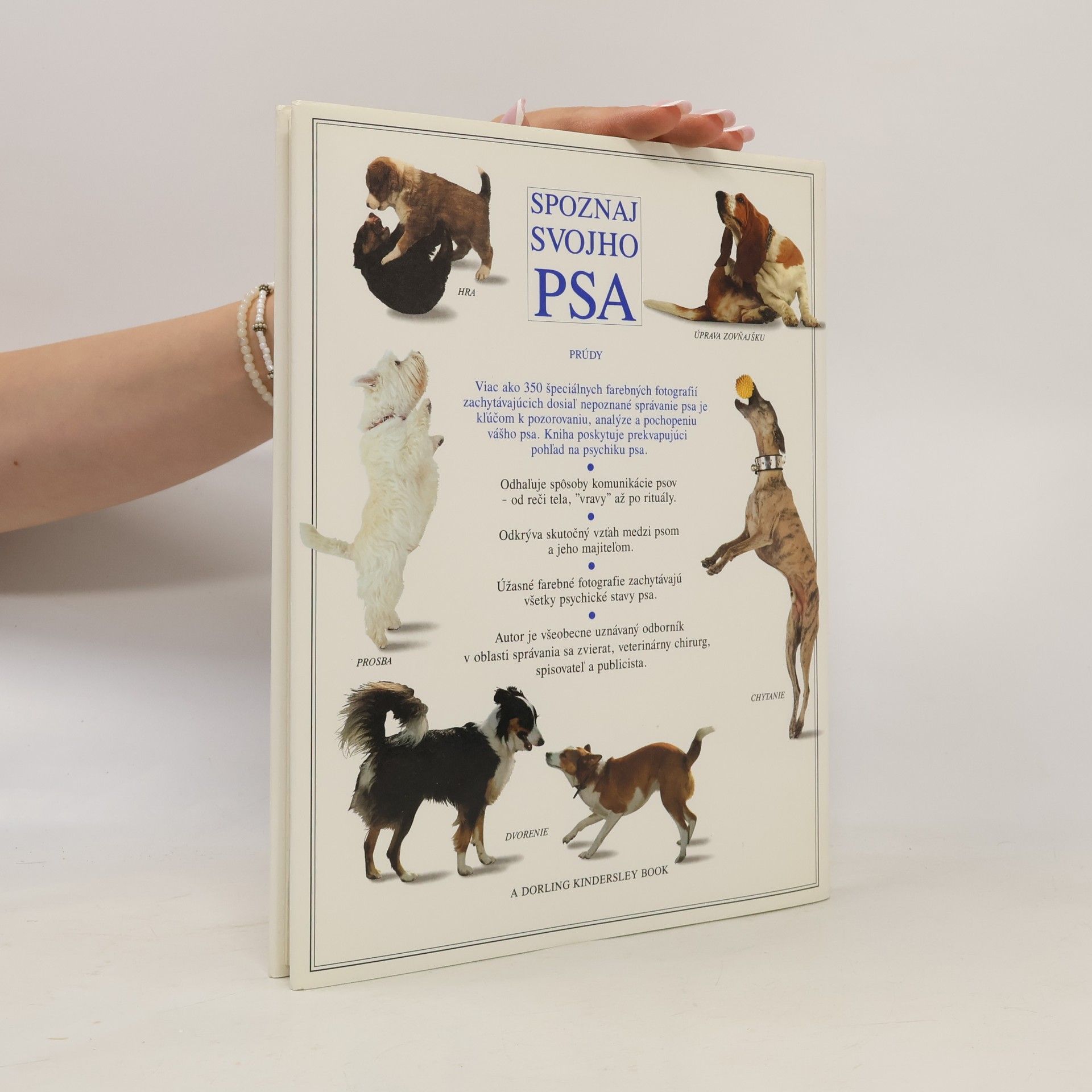 Bruce Fogle Spoznaj svojho psa
