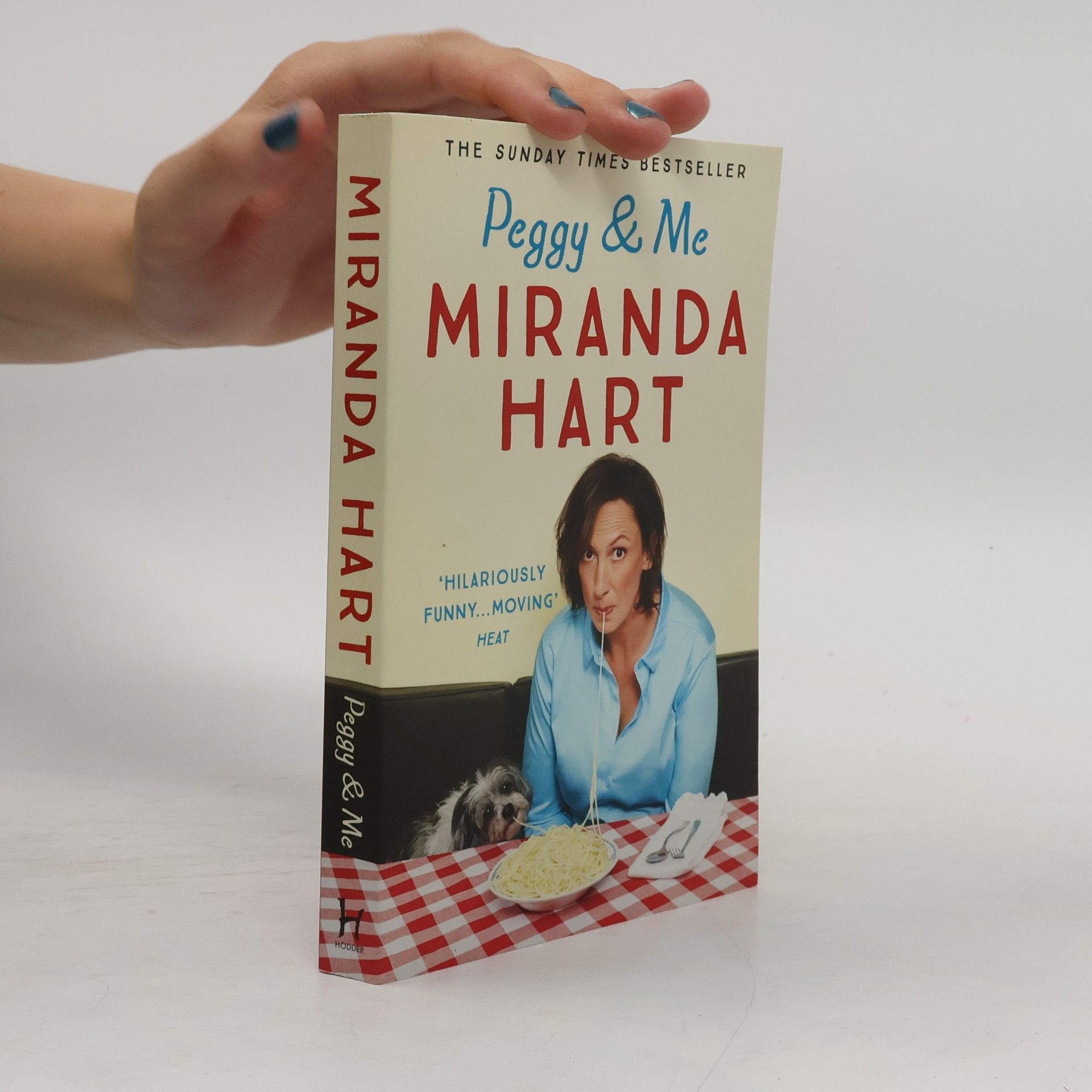 Miranda Hart Peggy and Me