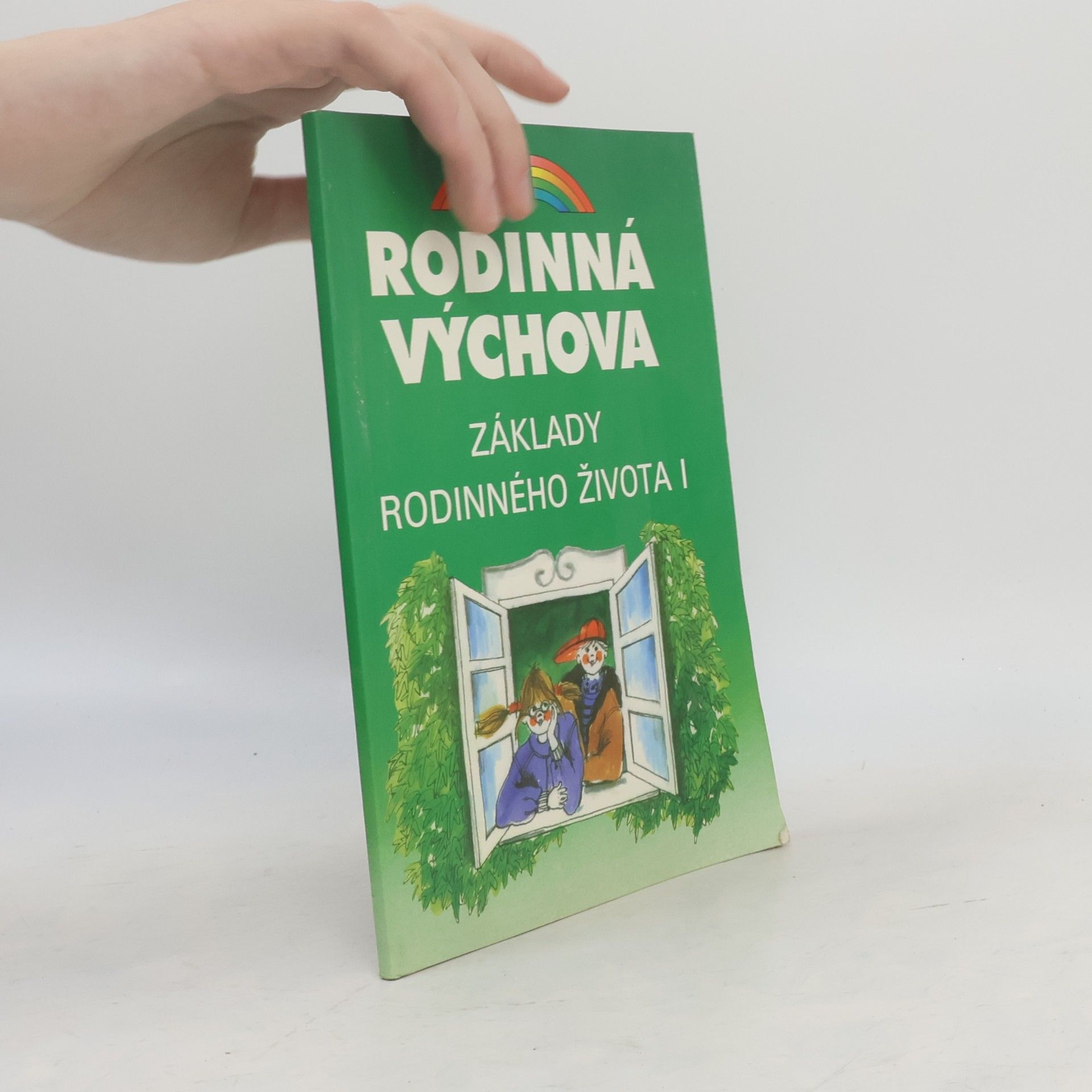 Jana Marhounová Základy rodinného života I