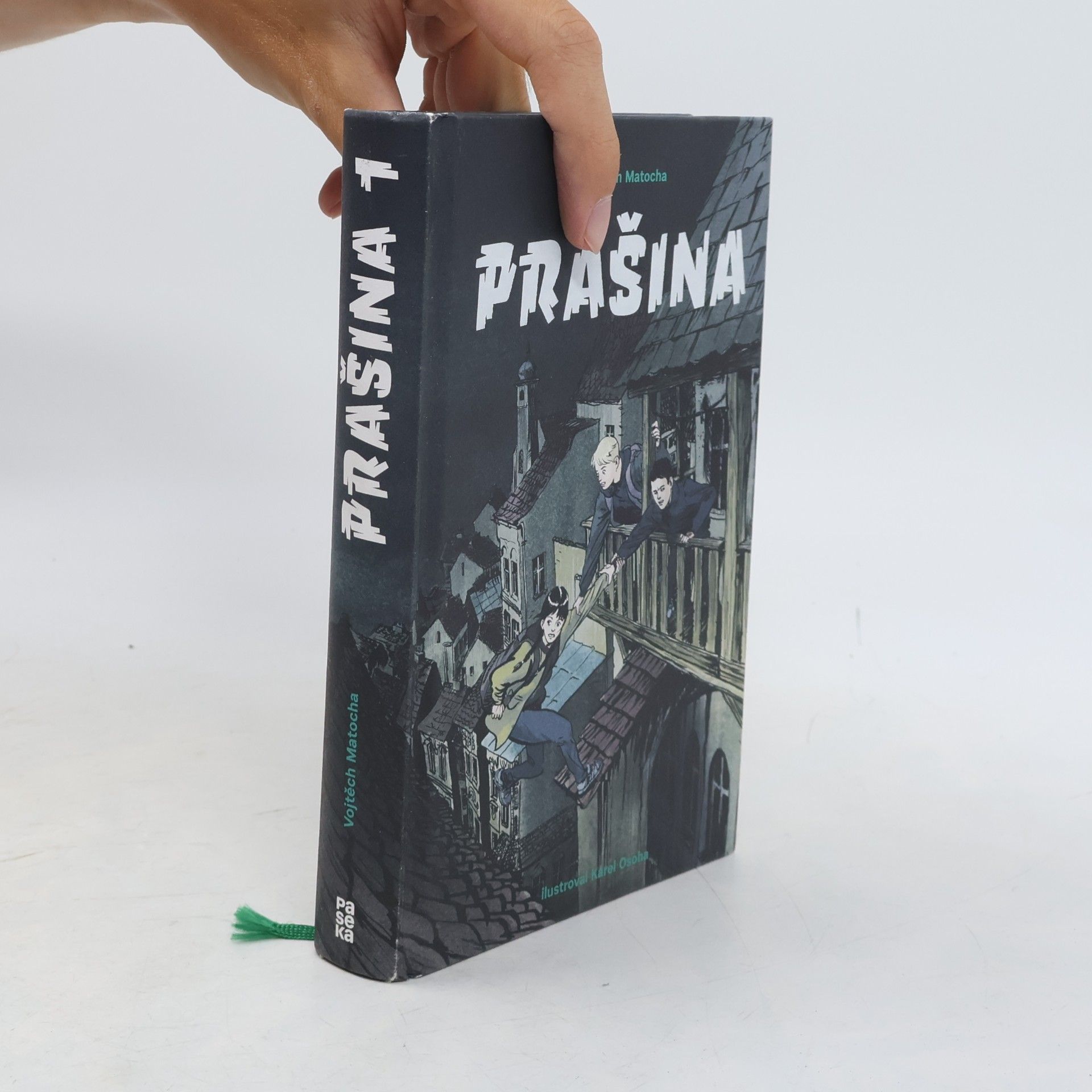 Prašina 1
