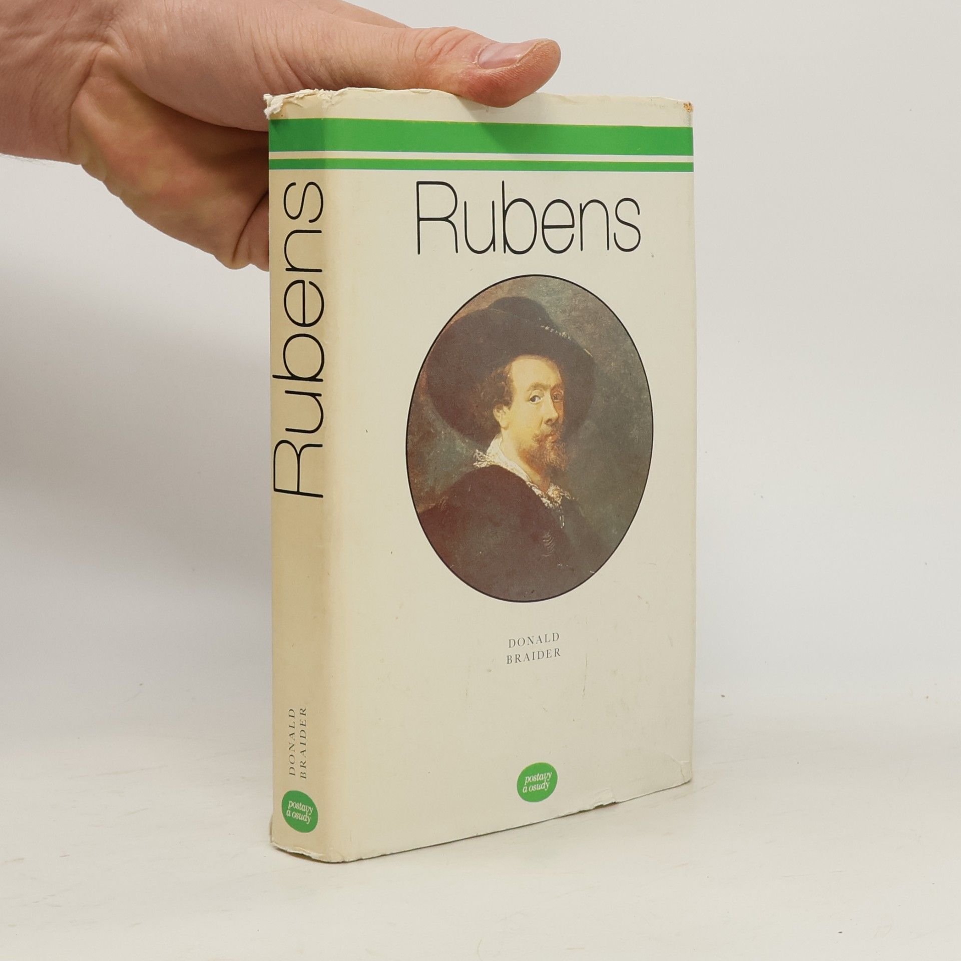 Donald Braider Rubens