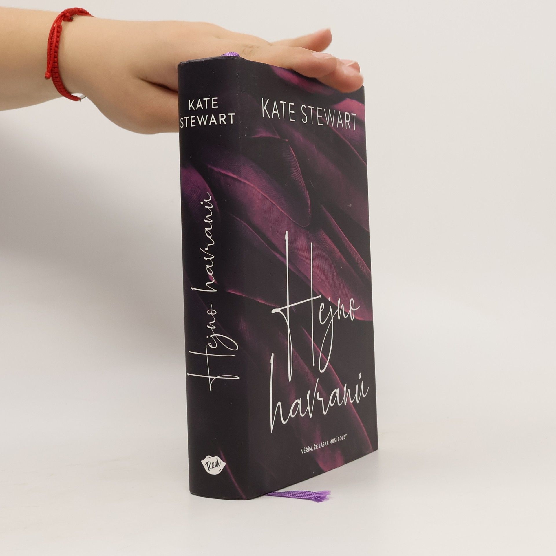 Kate Stewart Hejno havranů