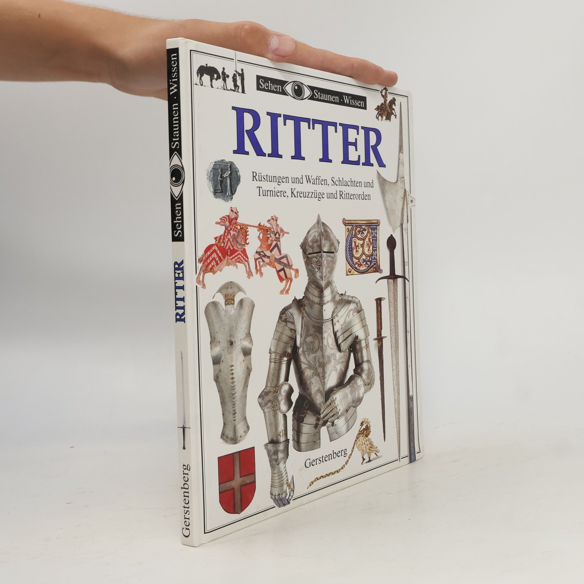 Christopher Gravett Ritter