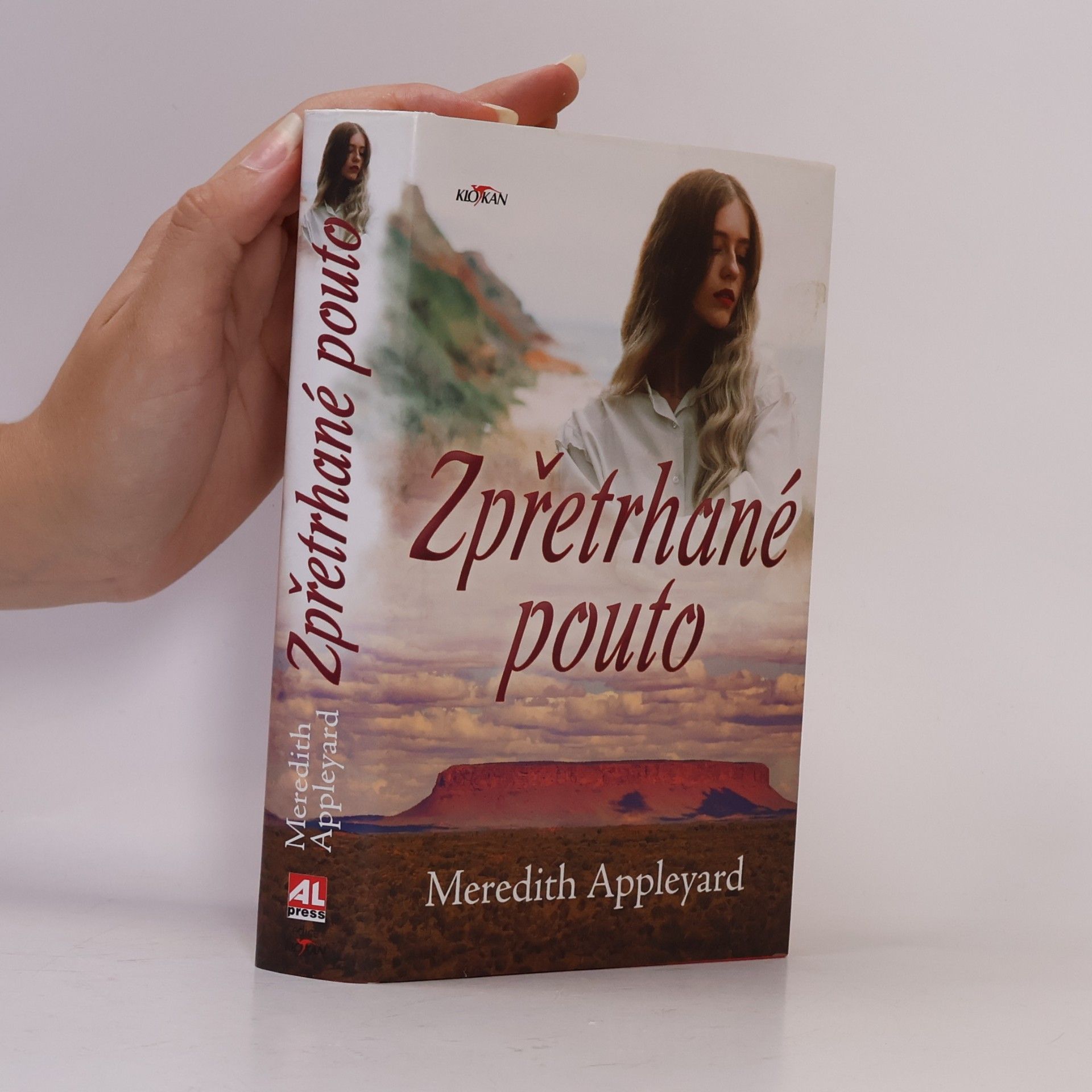 Meredith Appleyard Zpřetrhané pouto