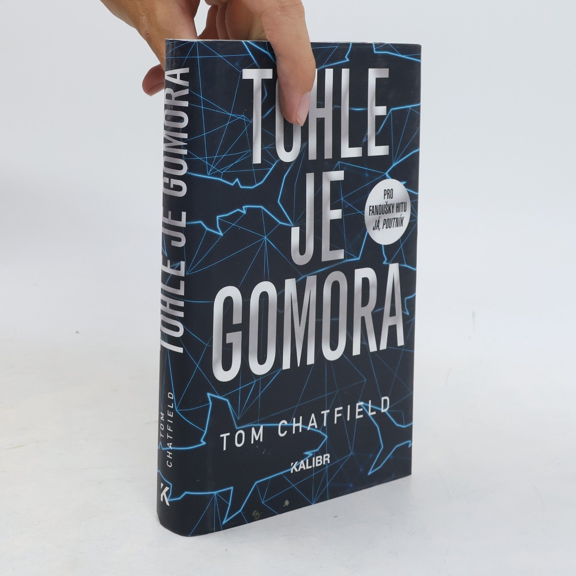 Tom Chatfield Tohle je Gomora