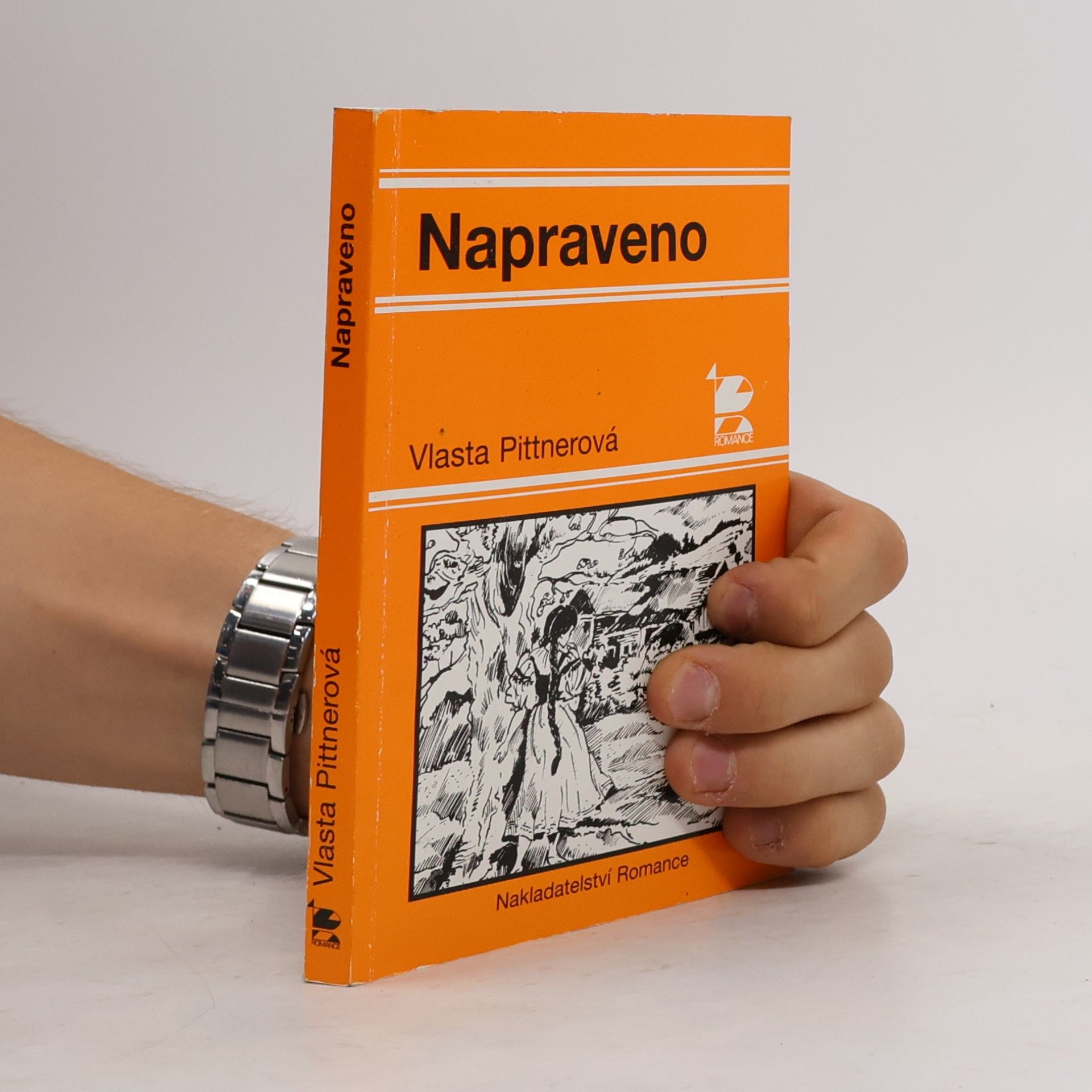 Vlasta Pittnerová Napraveno