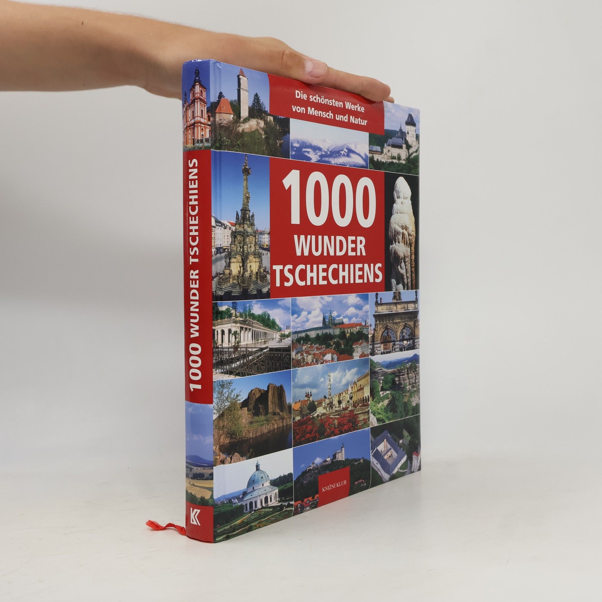P. David 1000 Wunder Tschechiens