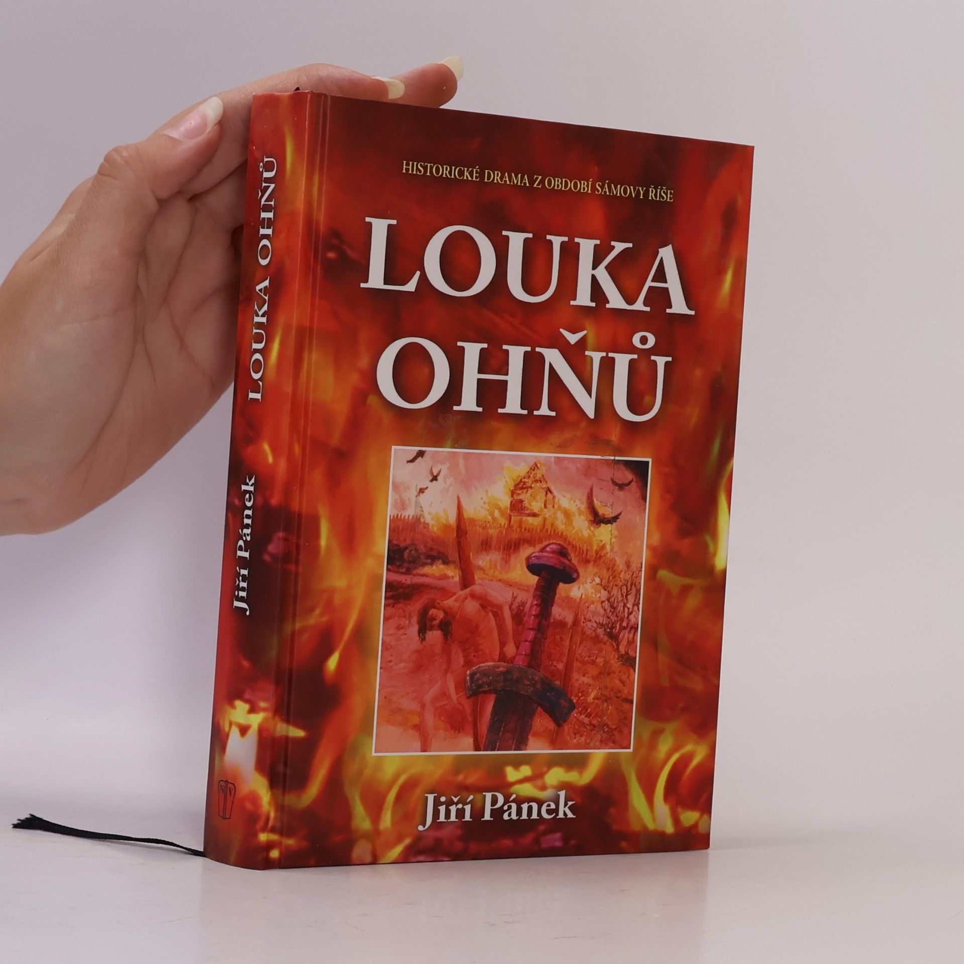 Louka ohňů