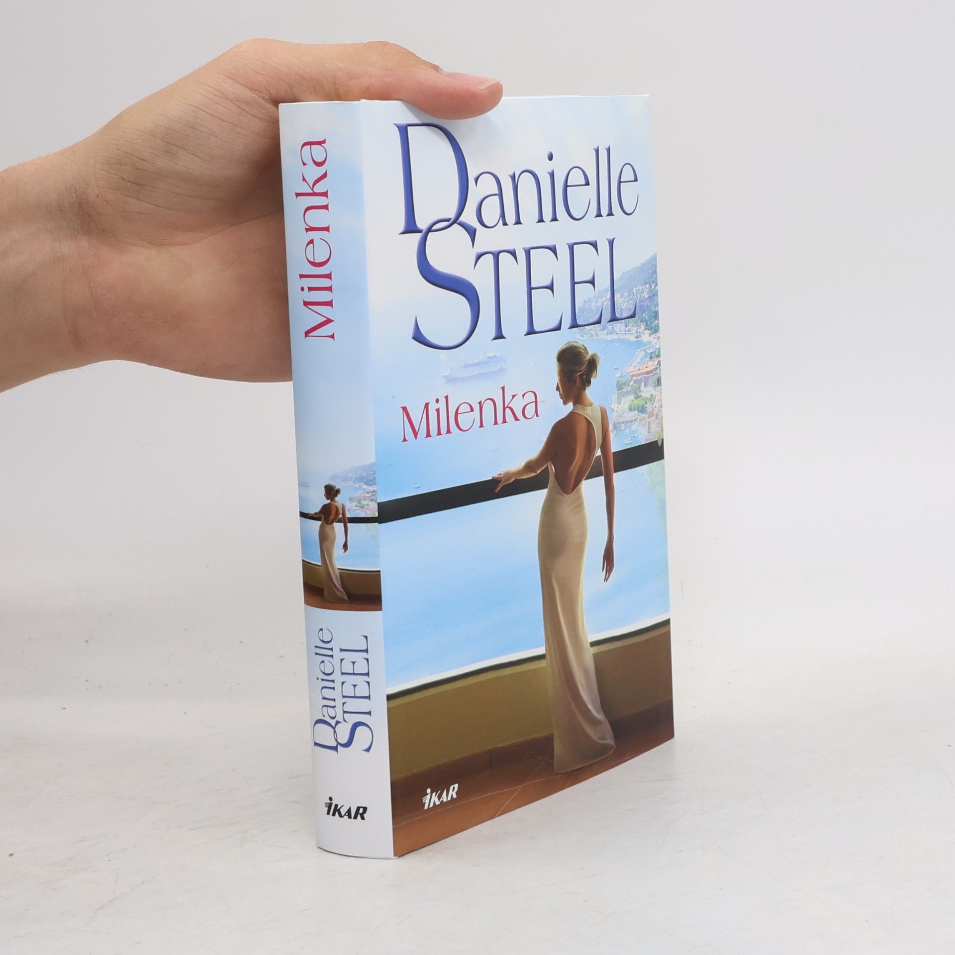 Danielle Steel Milenka
