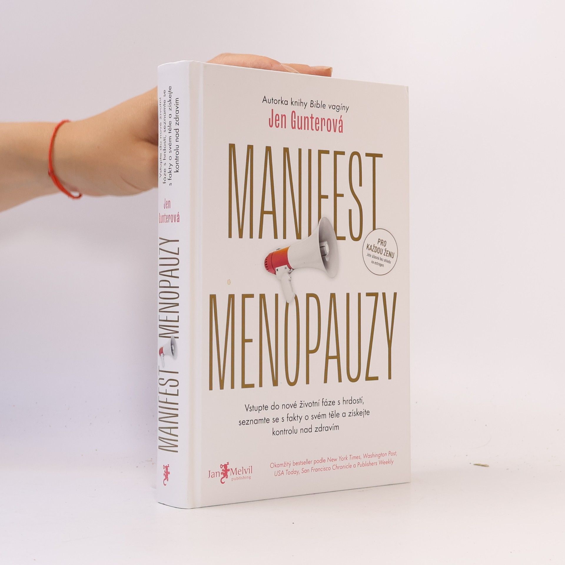 Victoria Simó Perales Manifest menopauzy