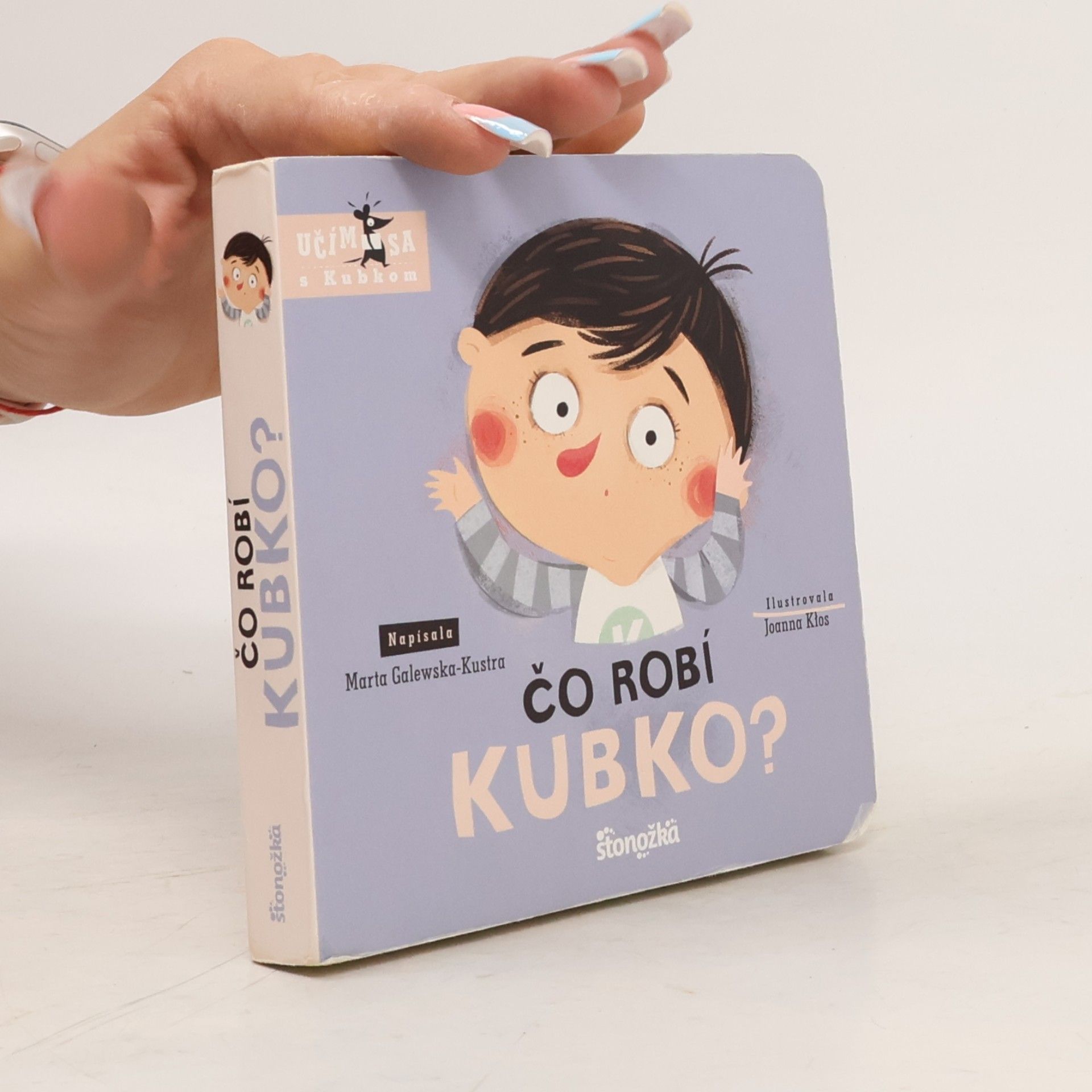 Čo robí Kubko?