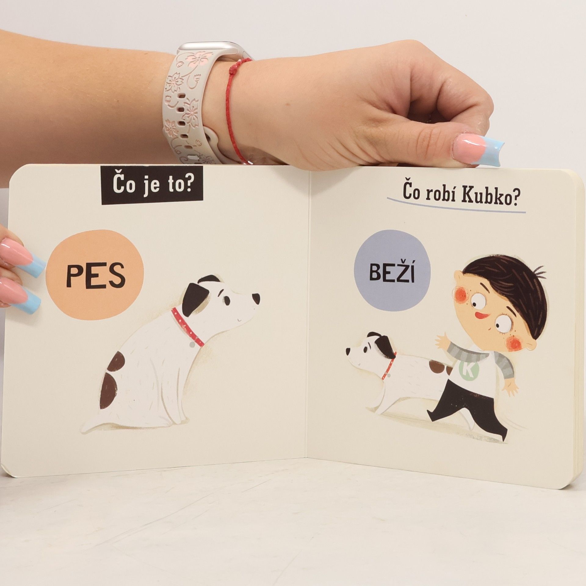 Autorenkollektiv Čo robí Kubko?