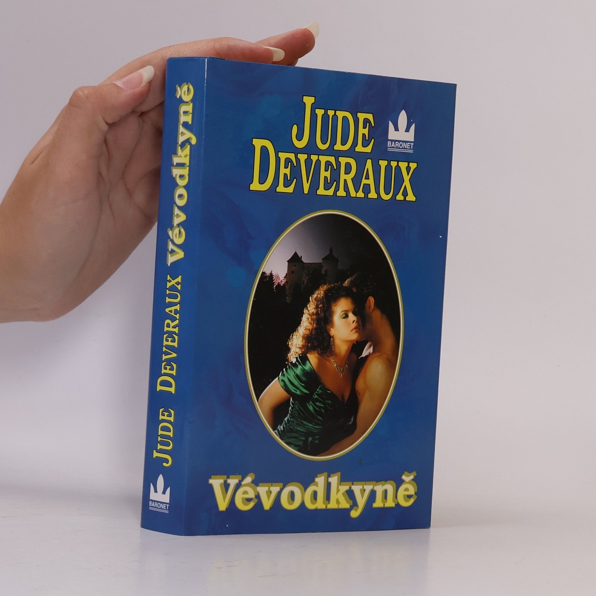 Jude Deveraux Vévodkyně