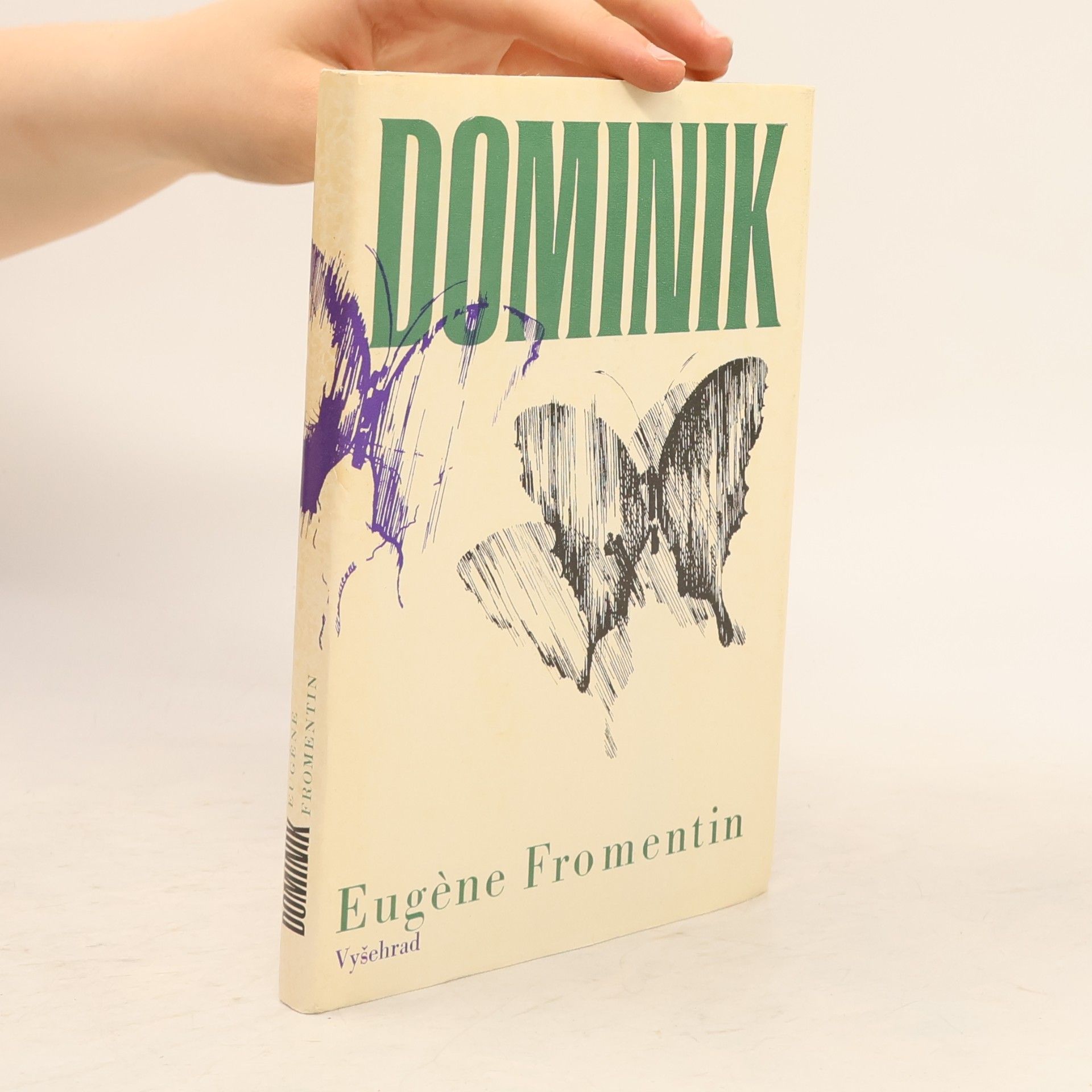 Fromentin Eugene Dominik