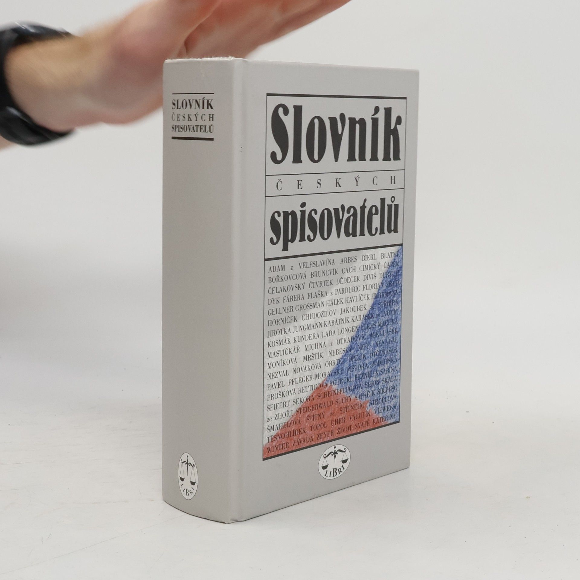 Collectif d'auteurs Slovník českých spisovatelů