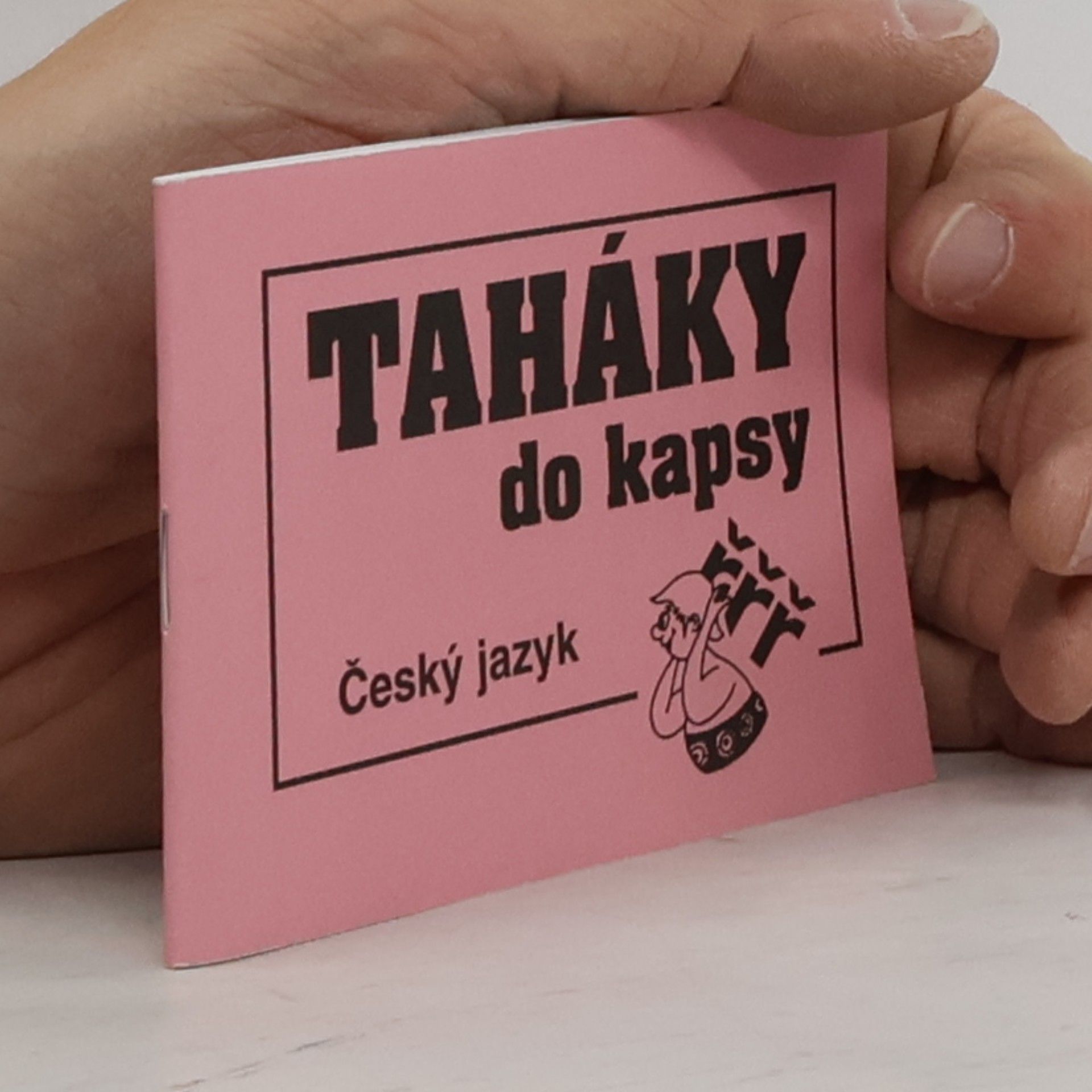 Dagmar Pravdová Český jazyk - taháky do kapsy