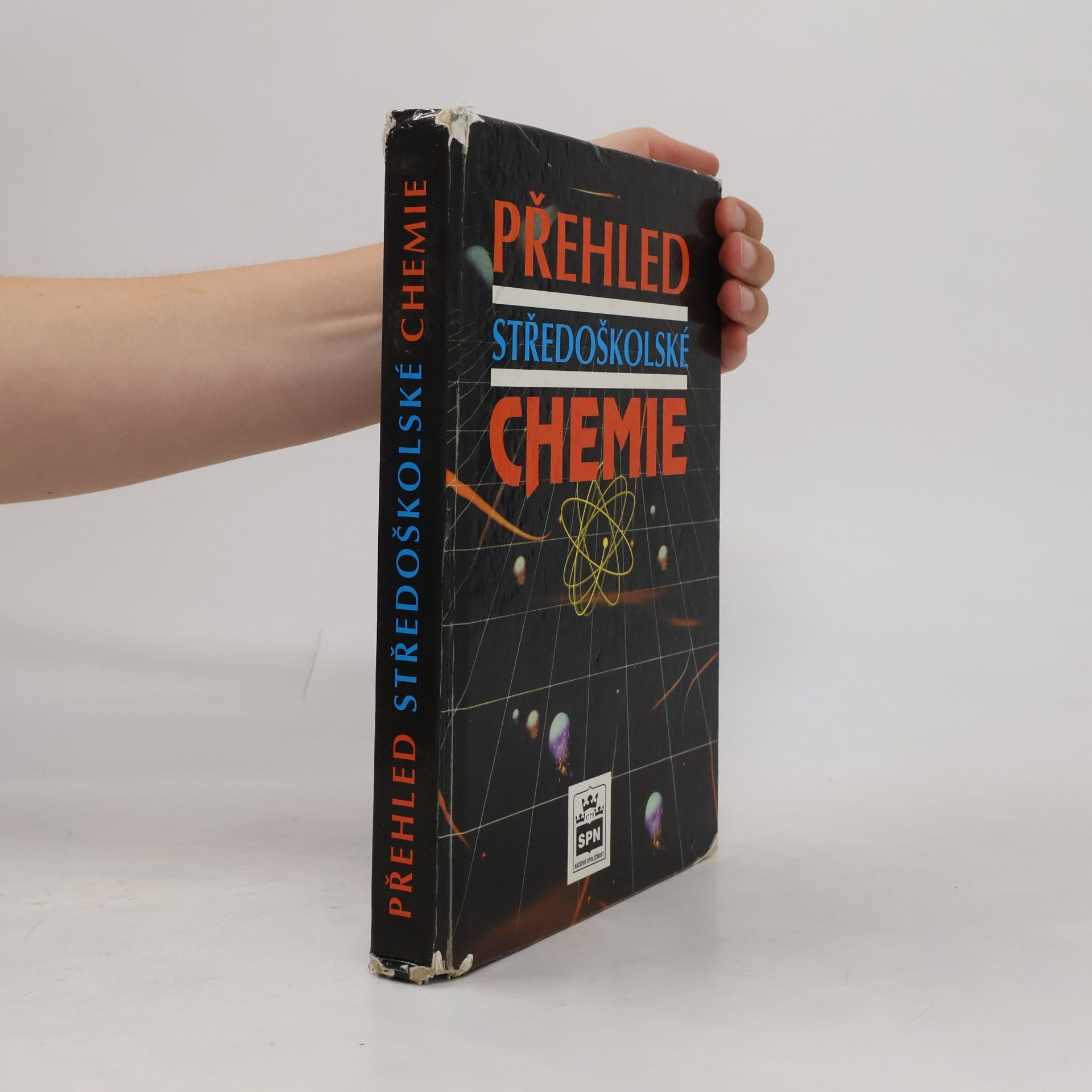 Autorenkollektiv Přehled středoškolské chemie