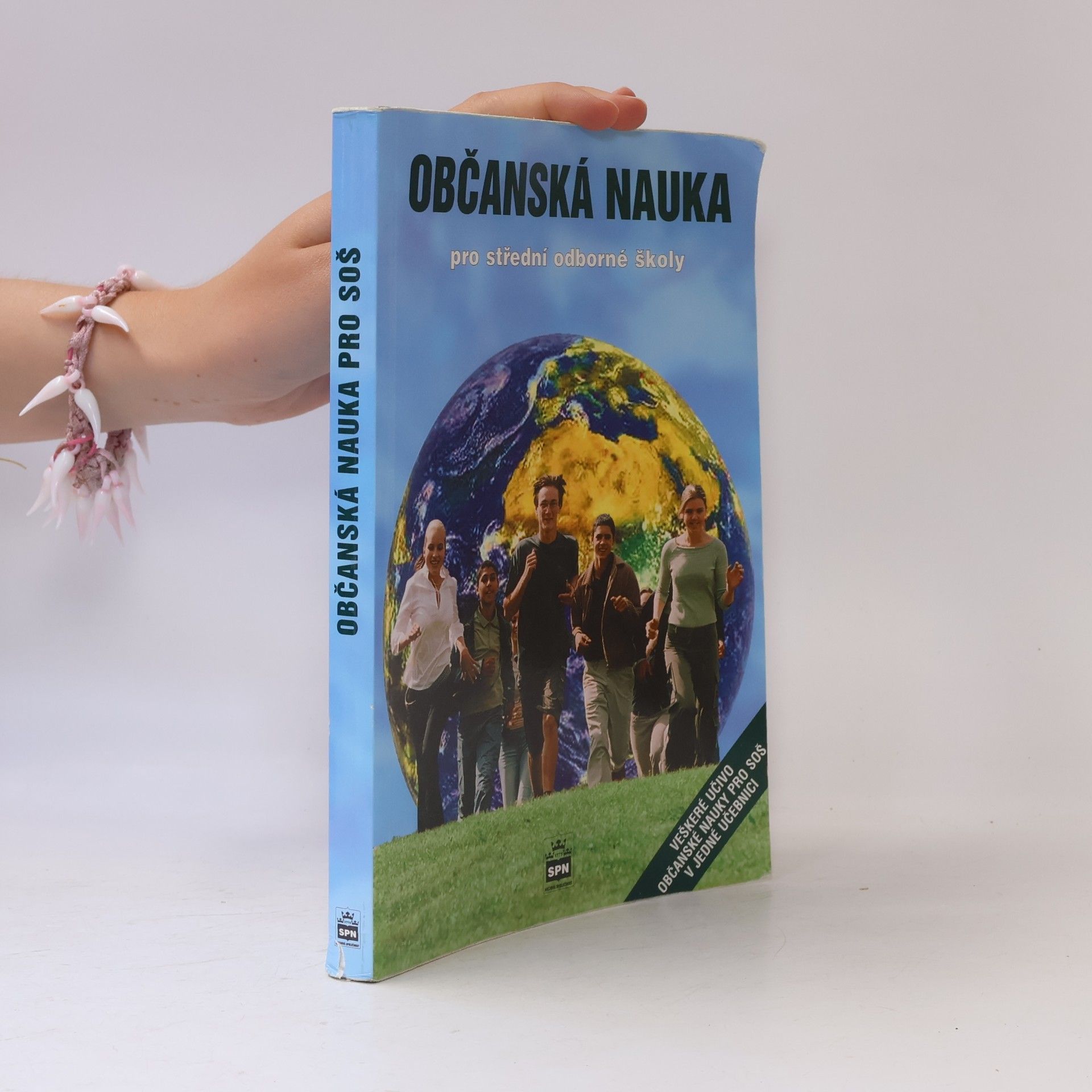 Vladislav Dudák Občanská nauka pro střední odborné školy