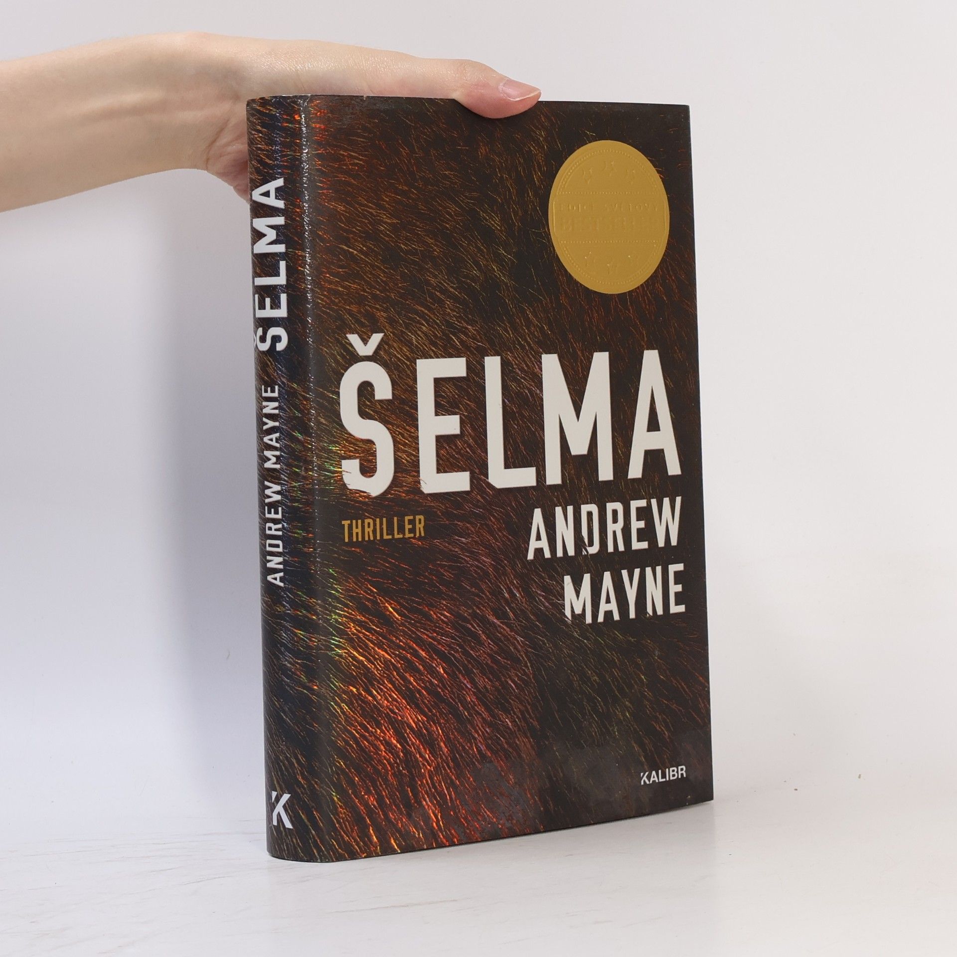 Andrew Mayne Šelma