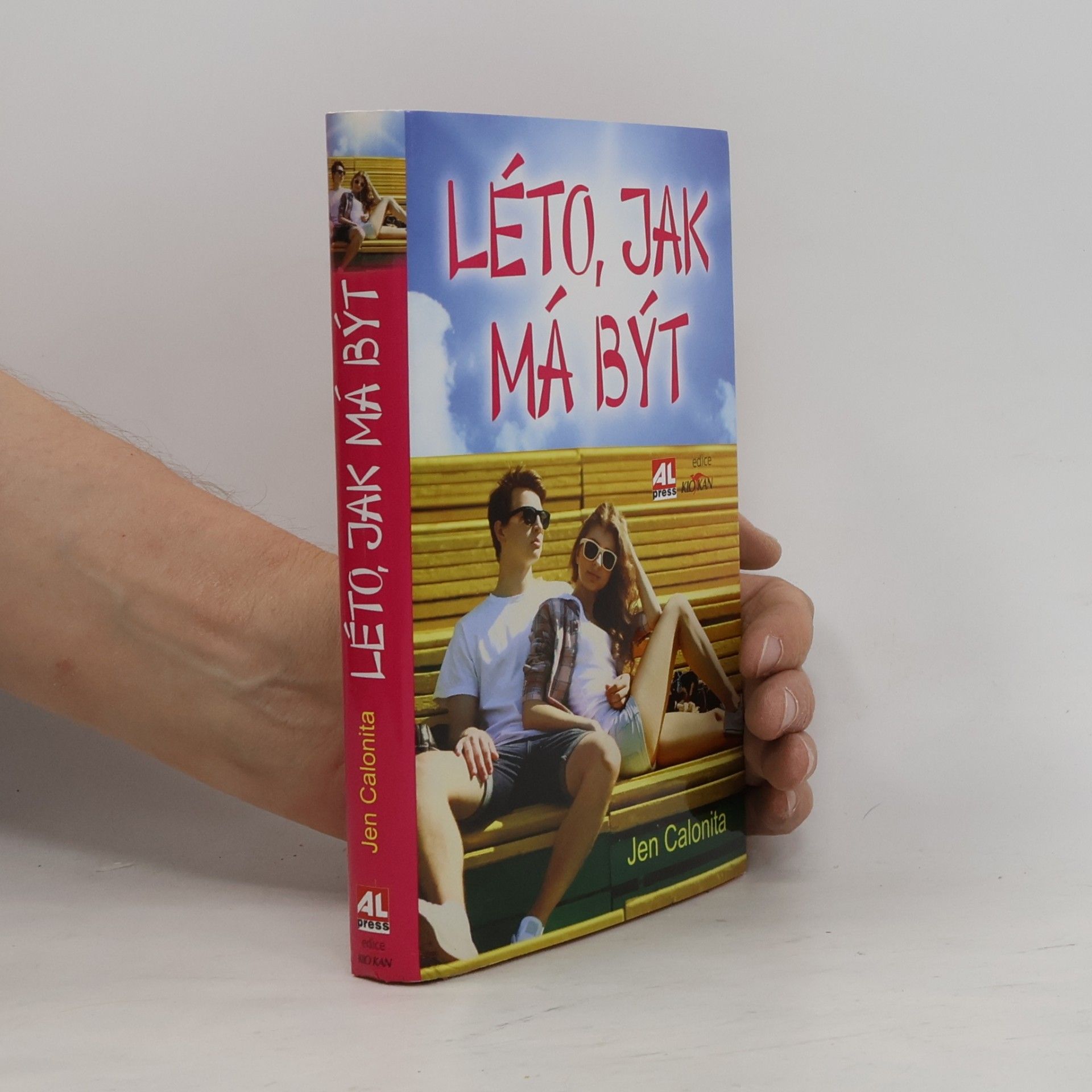 Jen Calonita Léto, jak má být