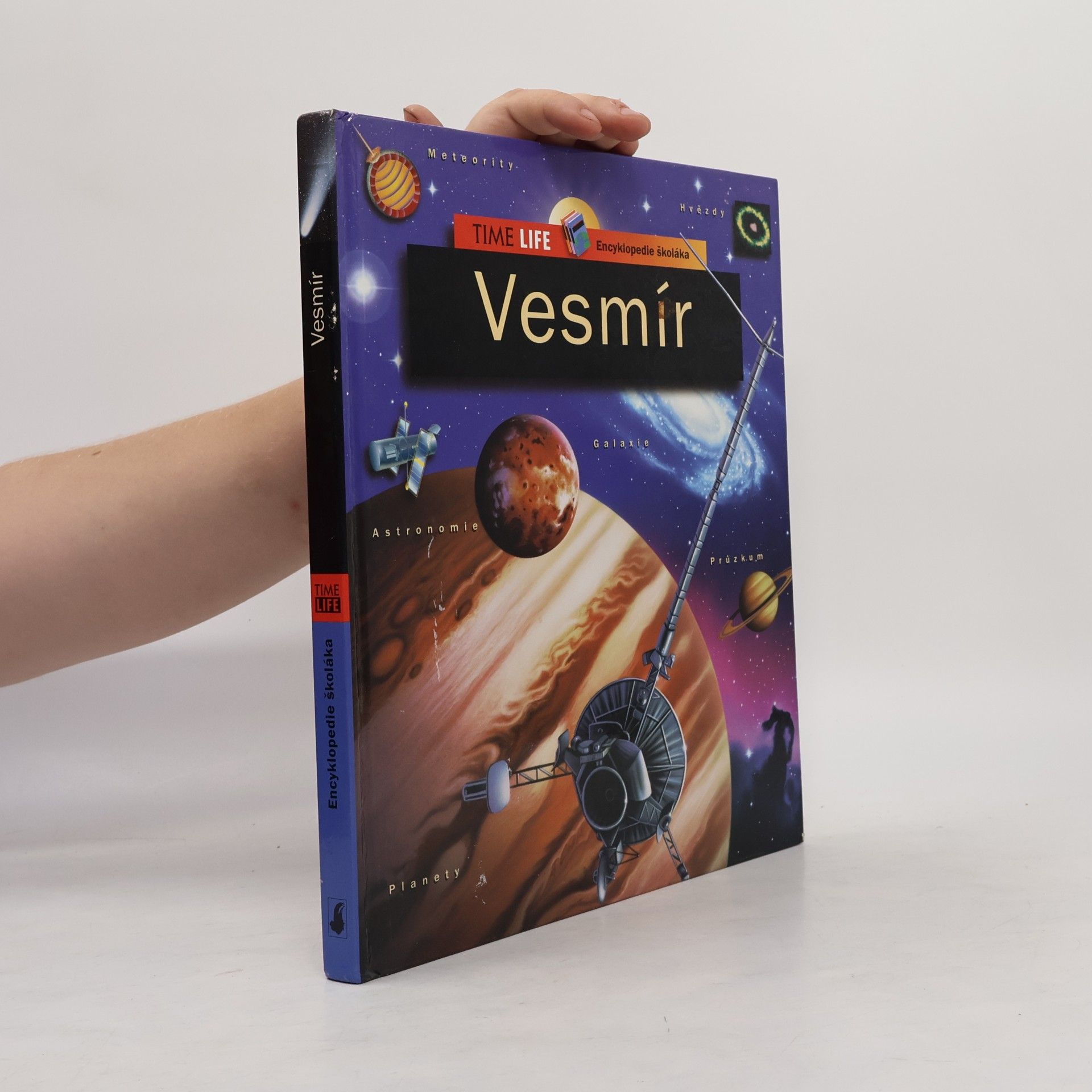 Vesmír: encyklopedie školáka