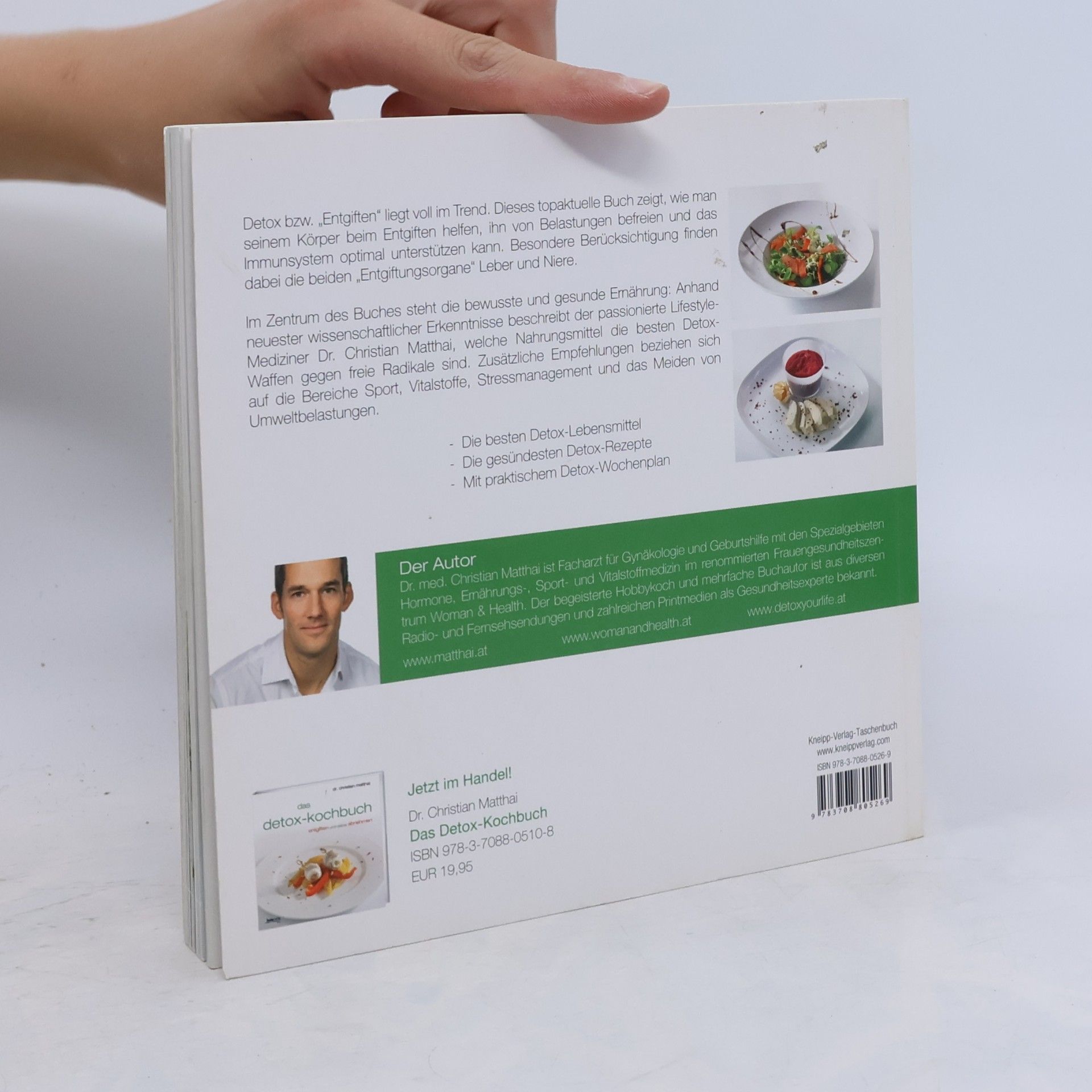 Christian Matthai Detox your Life
