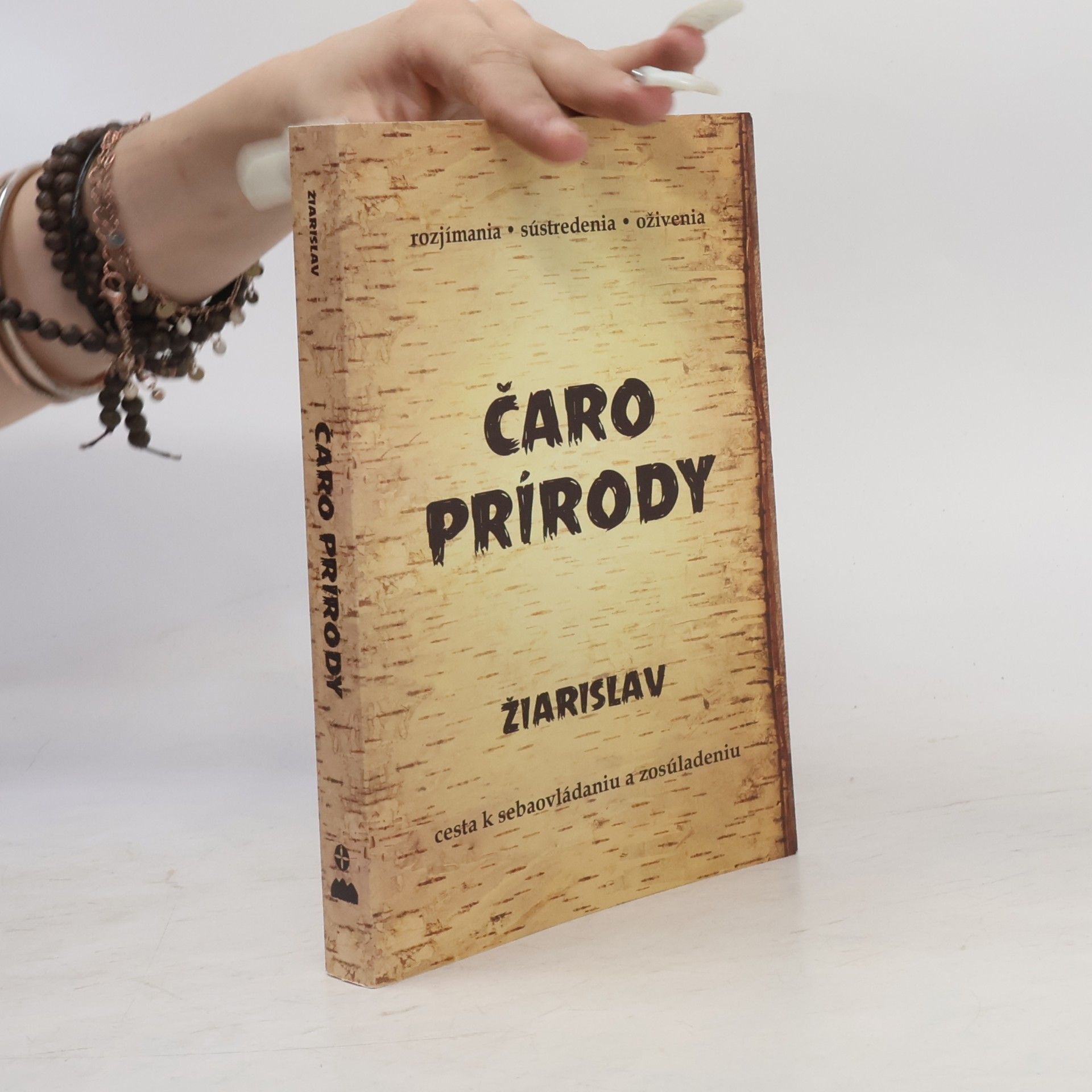 Žiarislav Čaro prírody