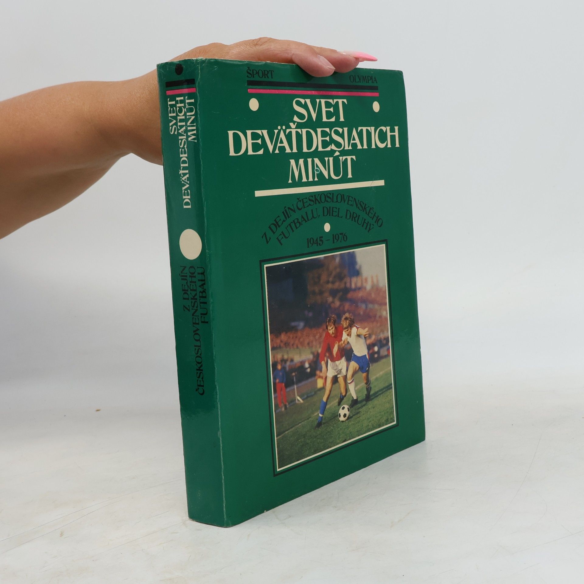 AA.VV. Svet deväťdesiatich minút. II. diel 1945-1976