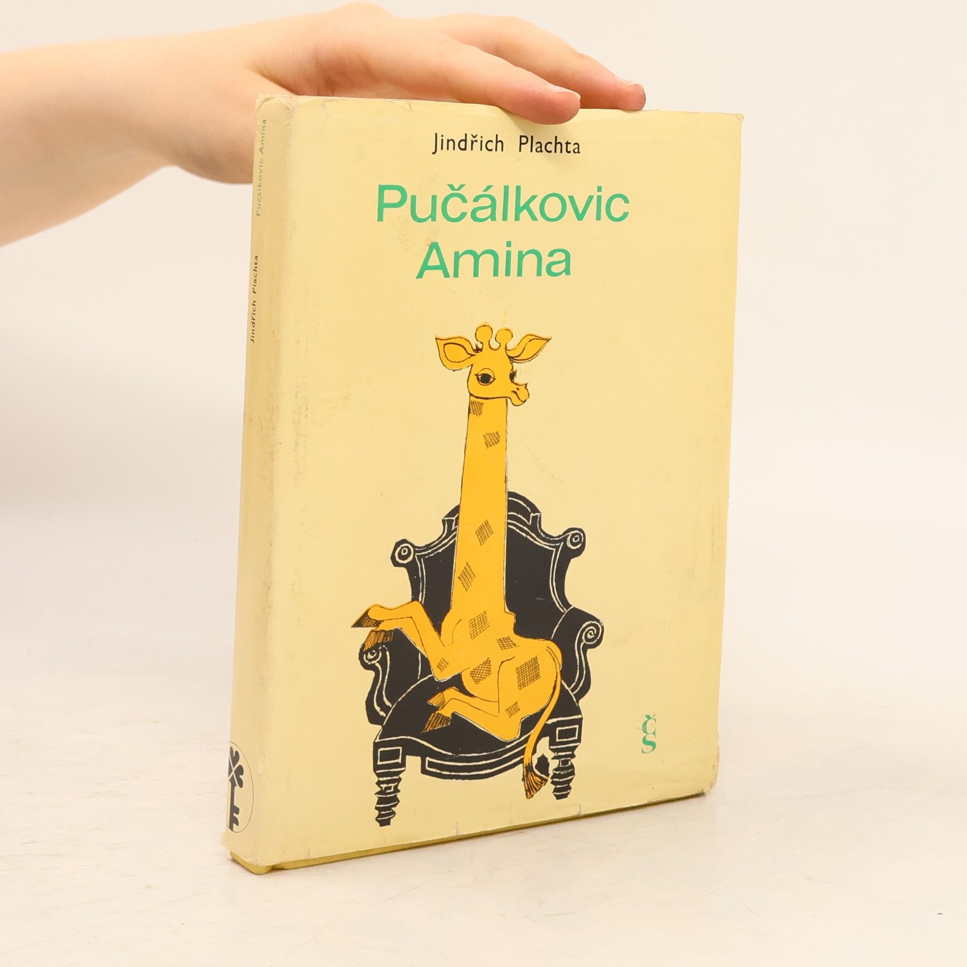 Jindřich Plachta Pučálkovic Amina