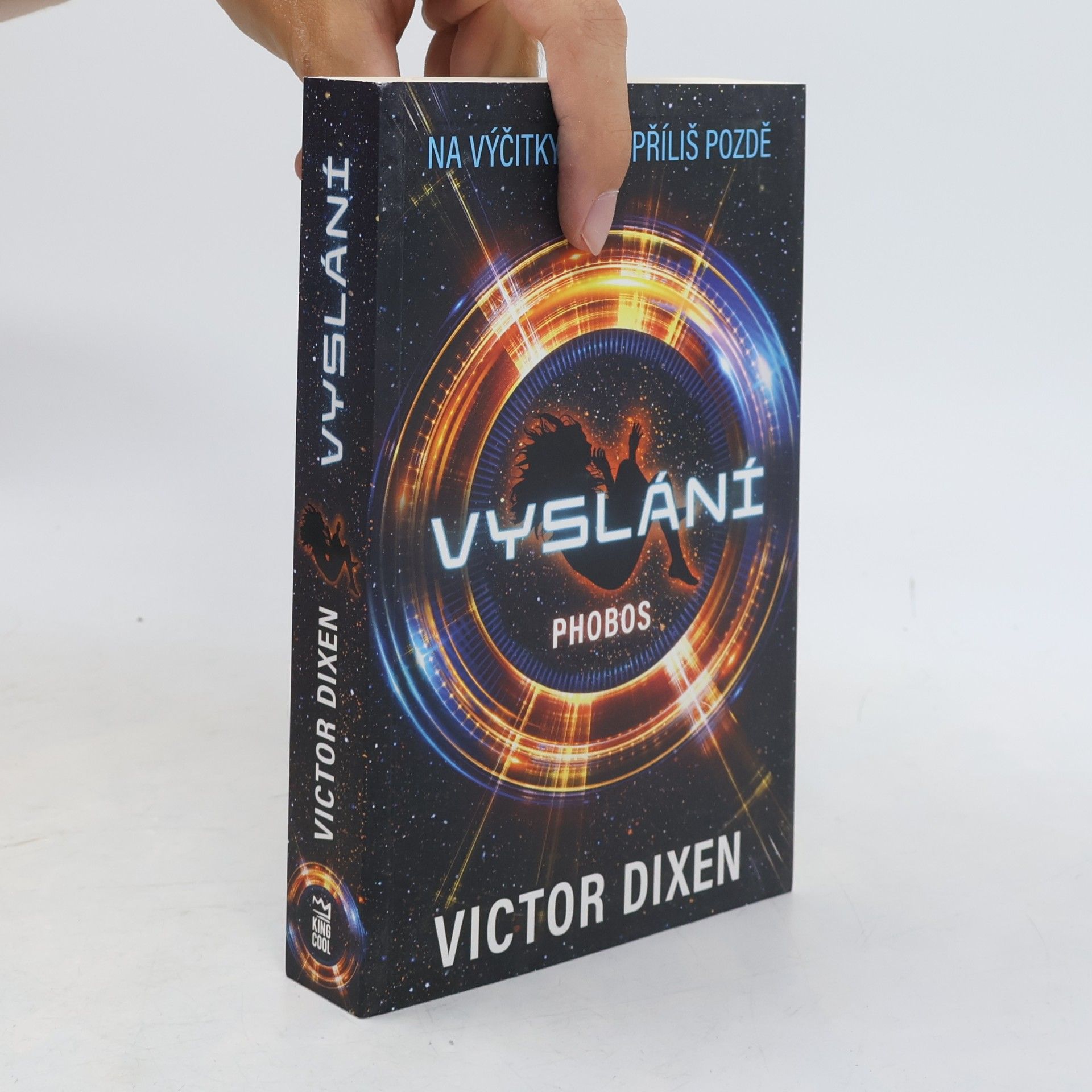 Victor Dixen Vyslání