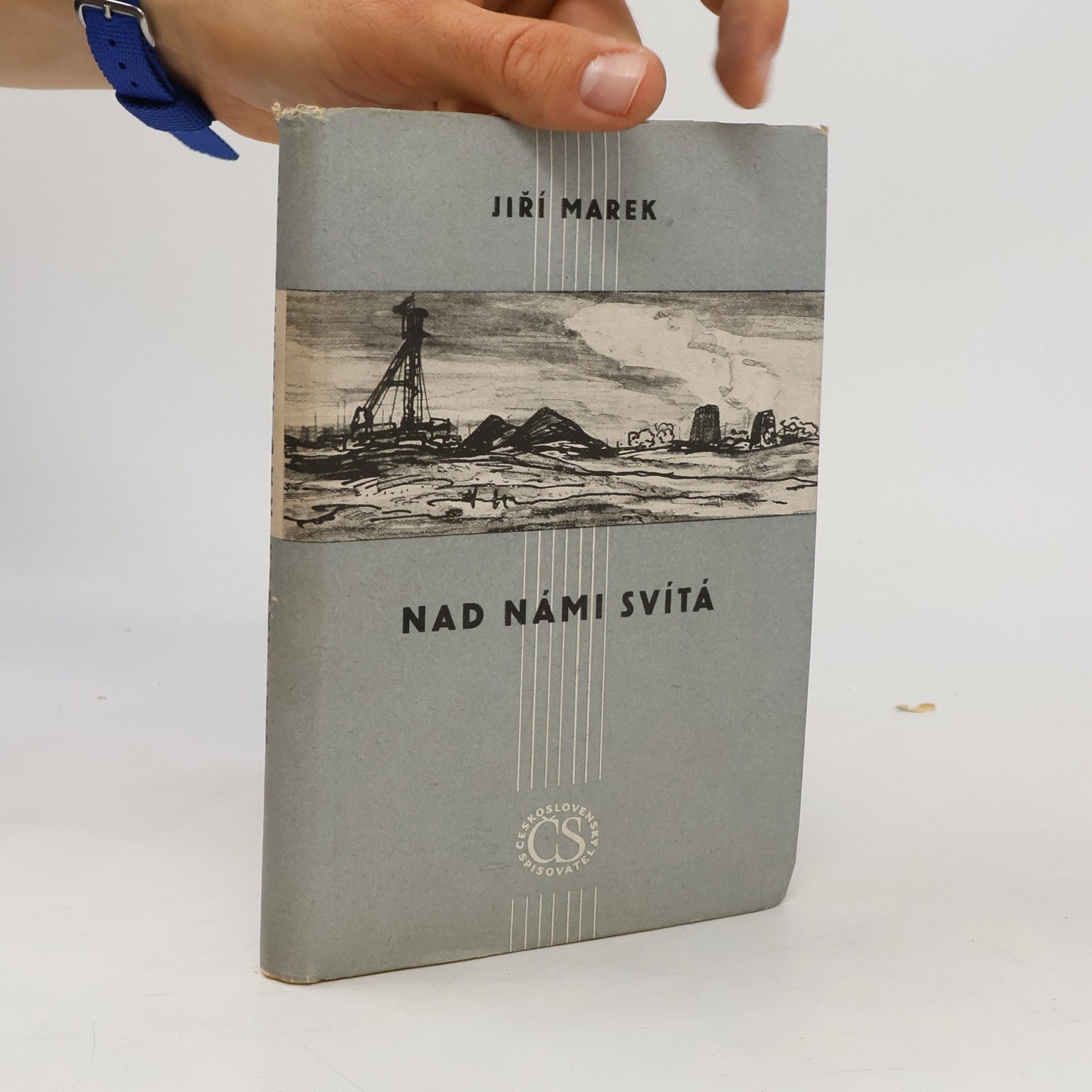 Jiří Marek Nad námi svítá