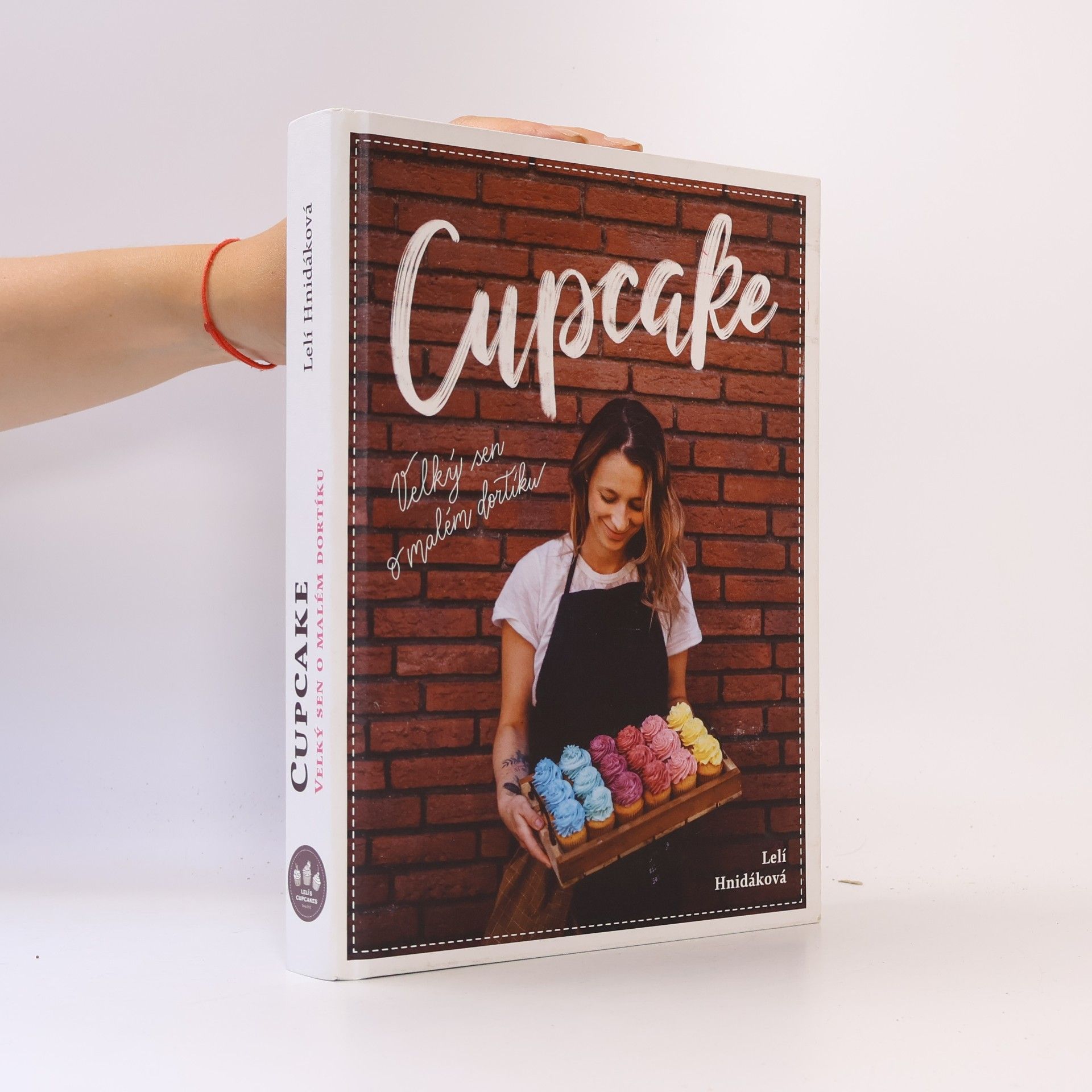 Cupcake: Velký sen o malém dortíku