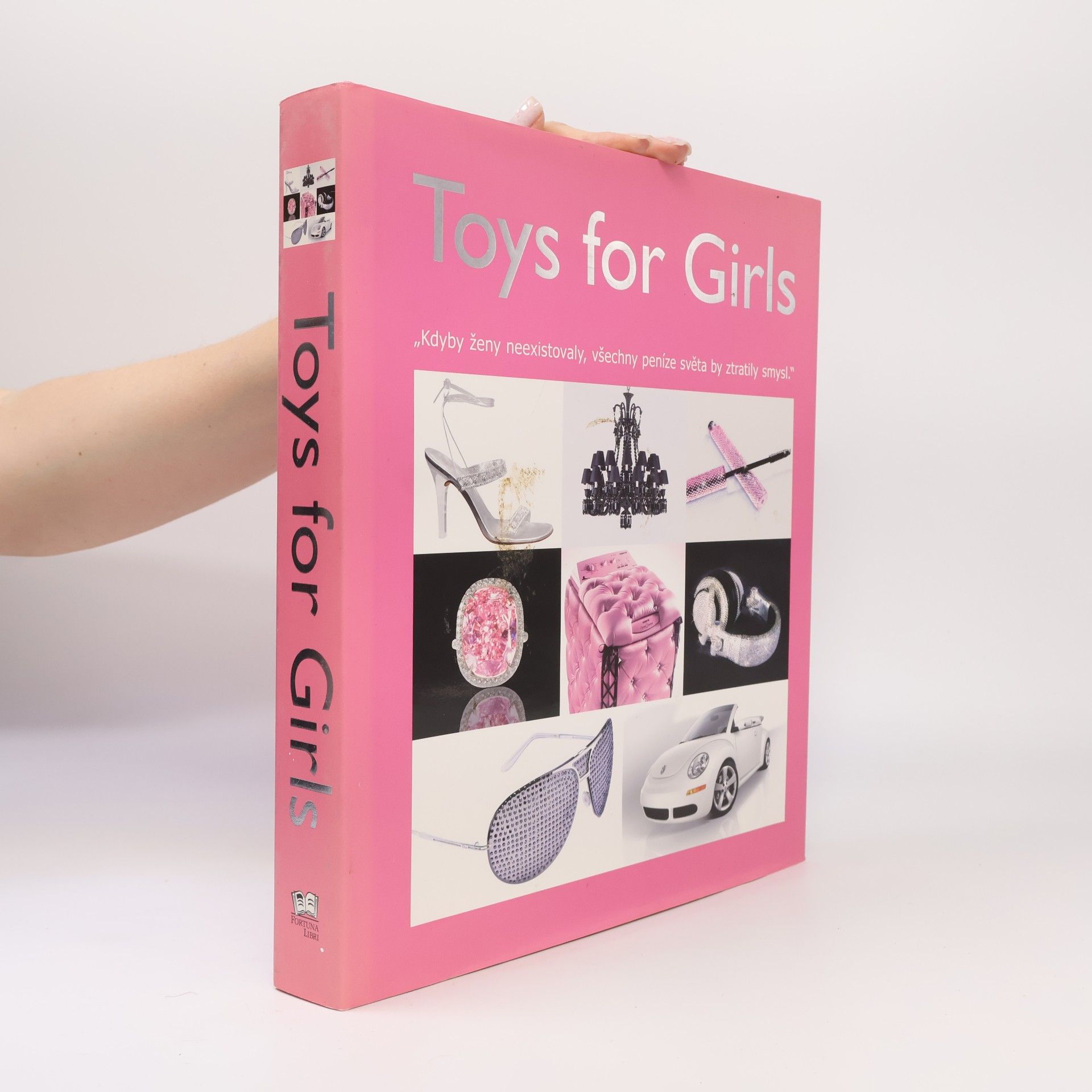 Lucie Matějková Toys for Girls