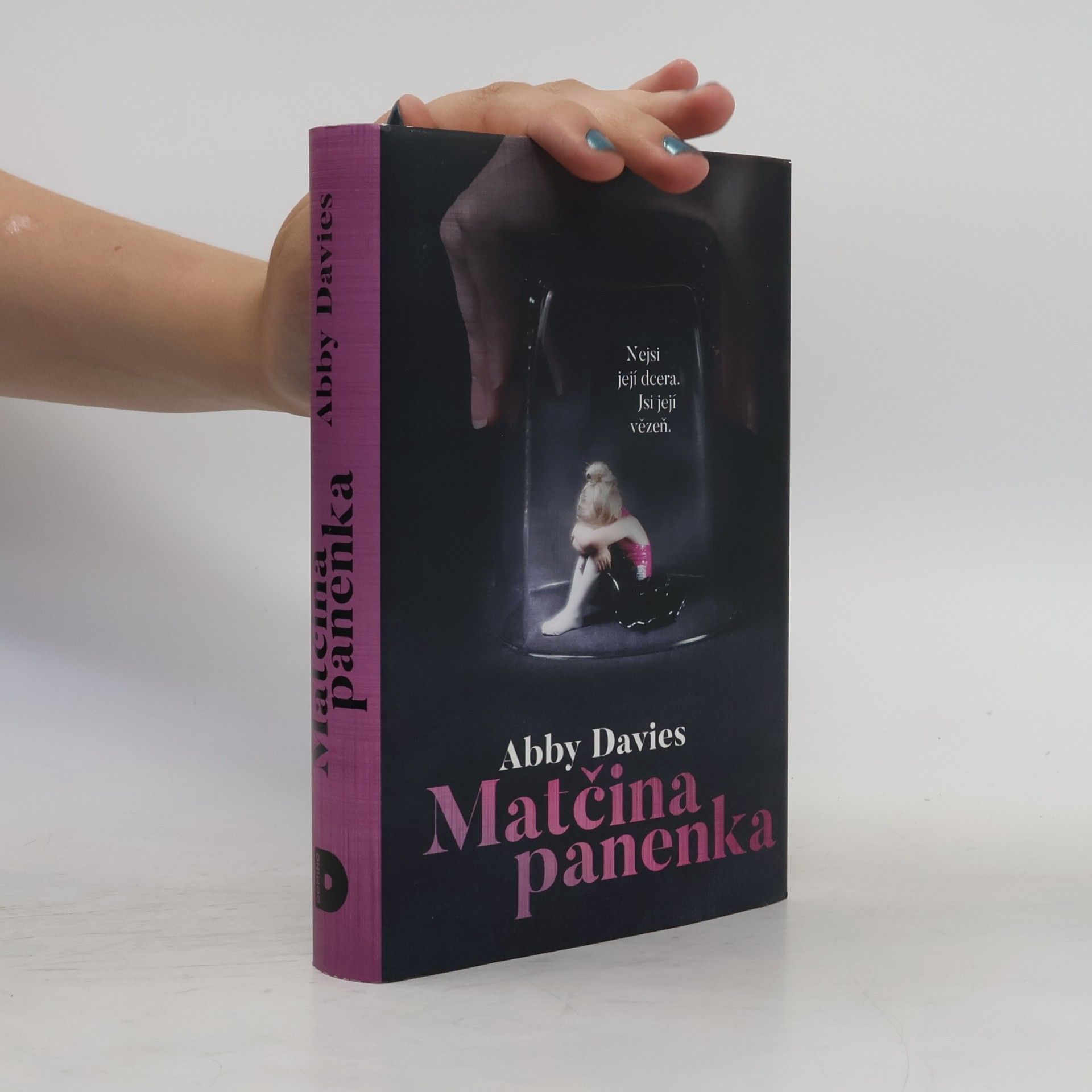 Abby Davies Matčina panenka