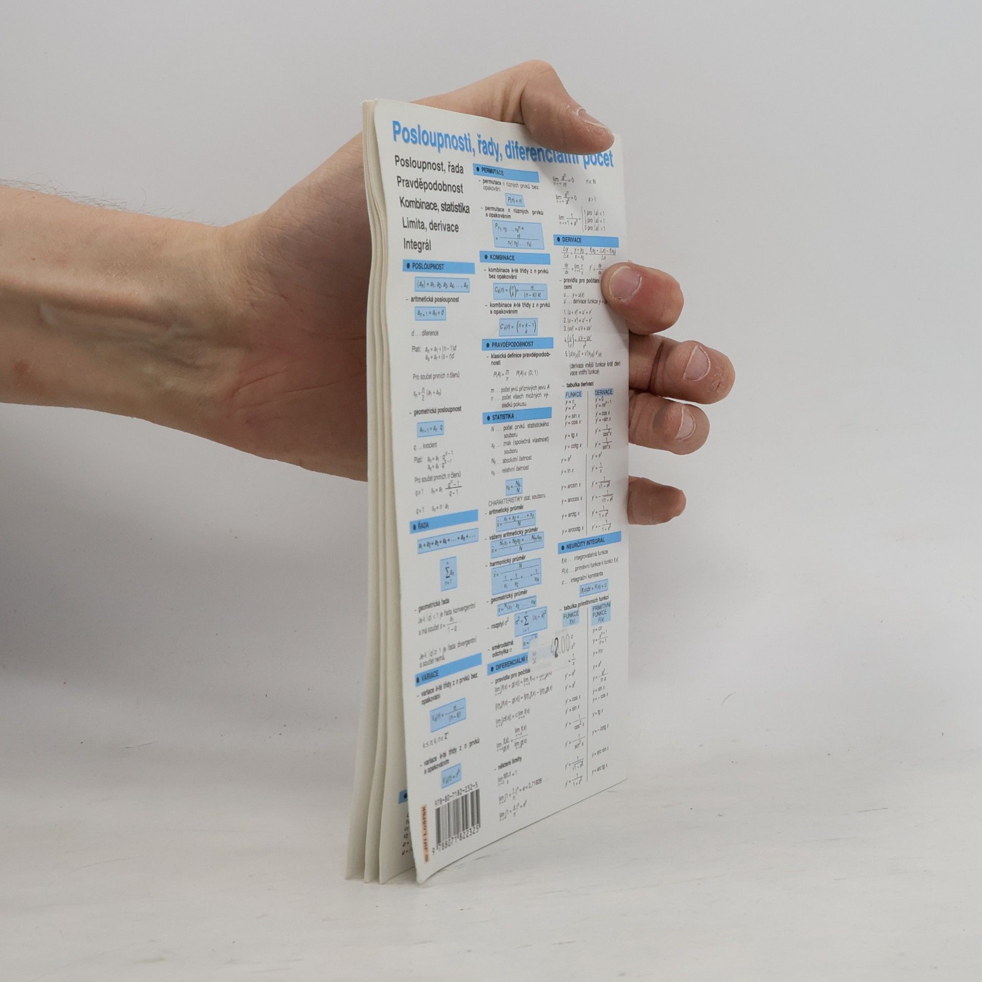 Jiří Lošťák Přehled matematiky - Pro žáky ZŠ a studenty SŠ