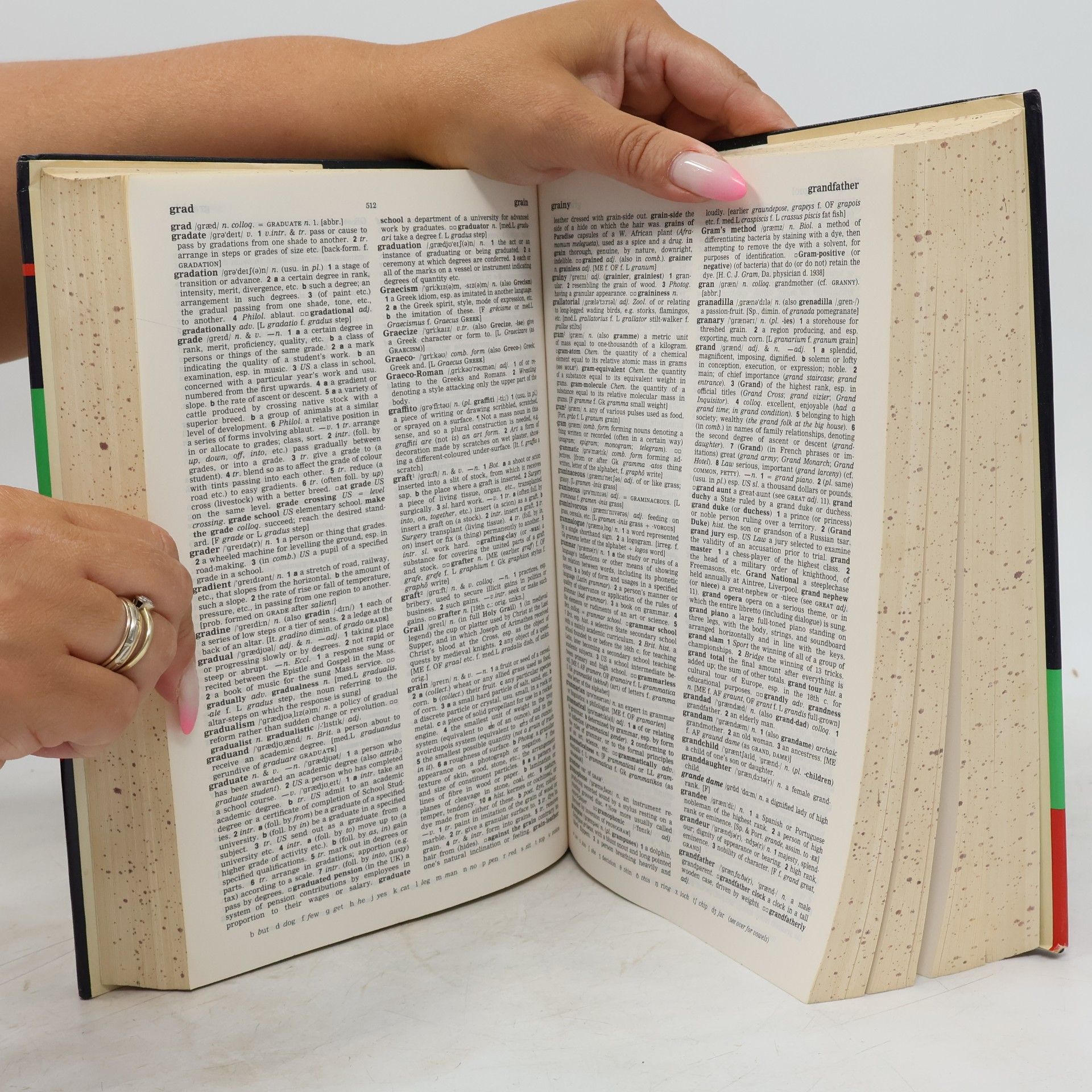 Various authors The concise Oxford dictionary of current English