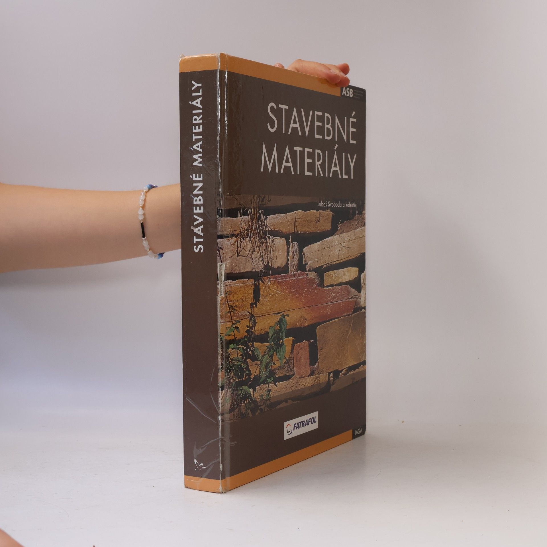 Luboš Svoboda Stavebné materiály