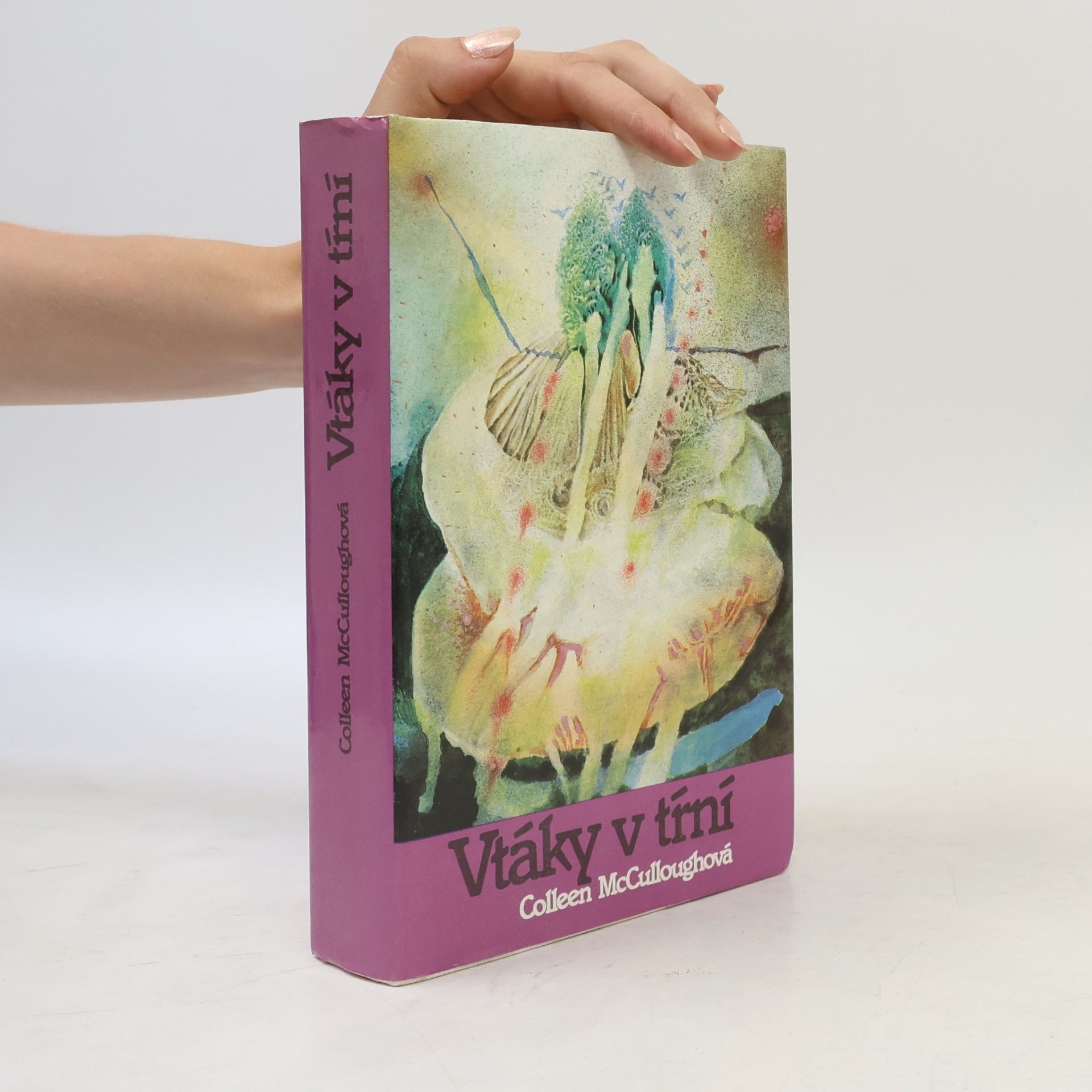 Colleen McCullough Vtáky v tŕní