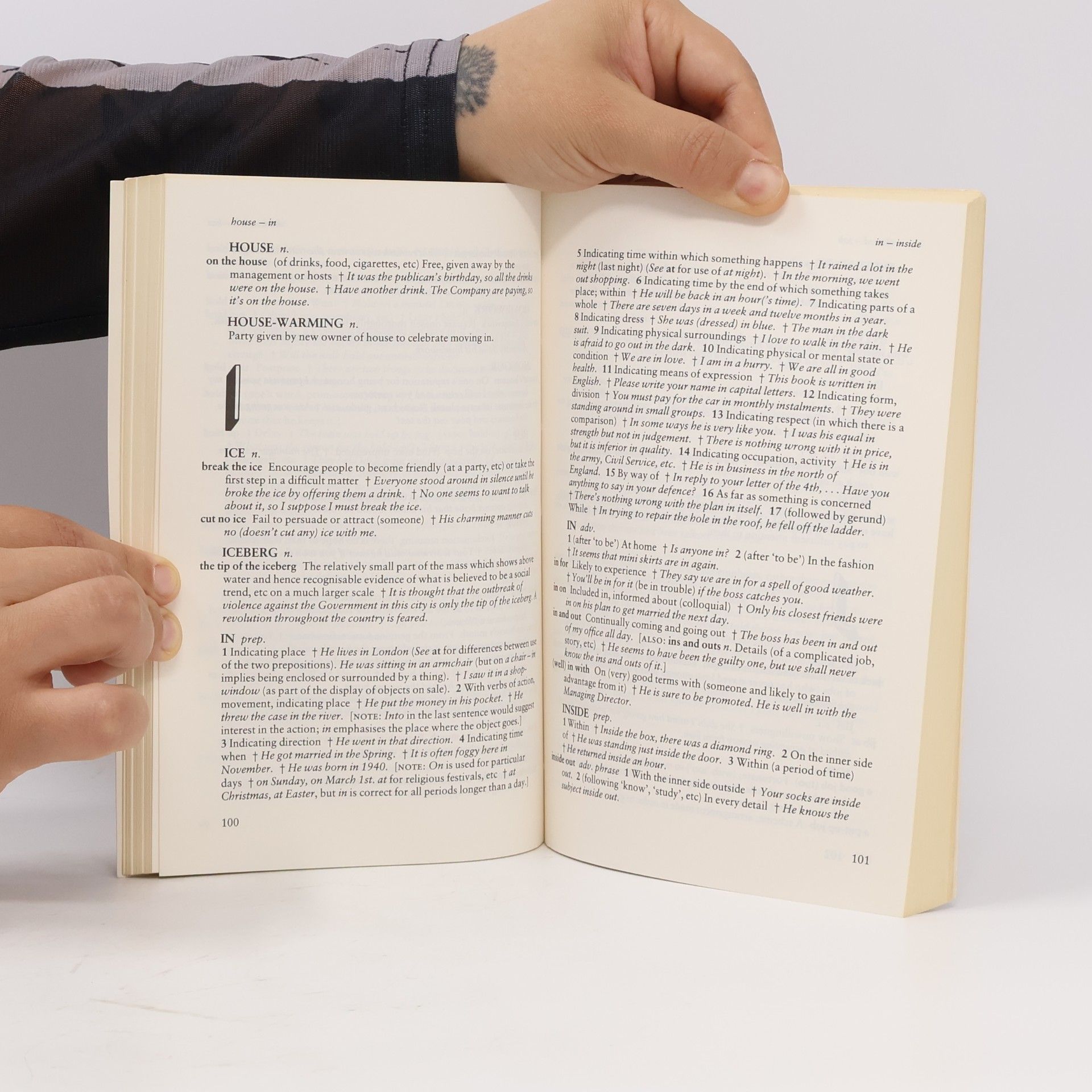 W. S. Fowler Dictionary of Idioms