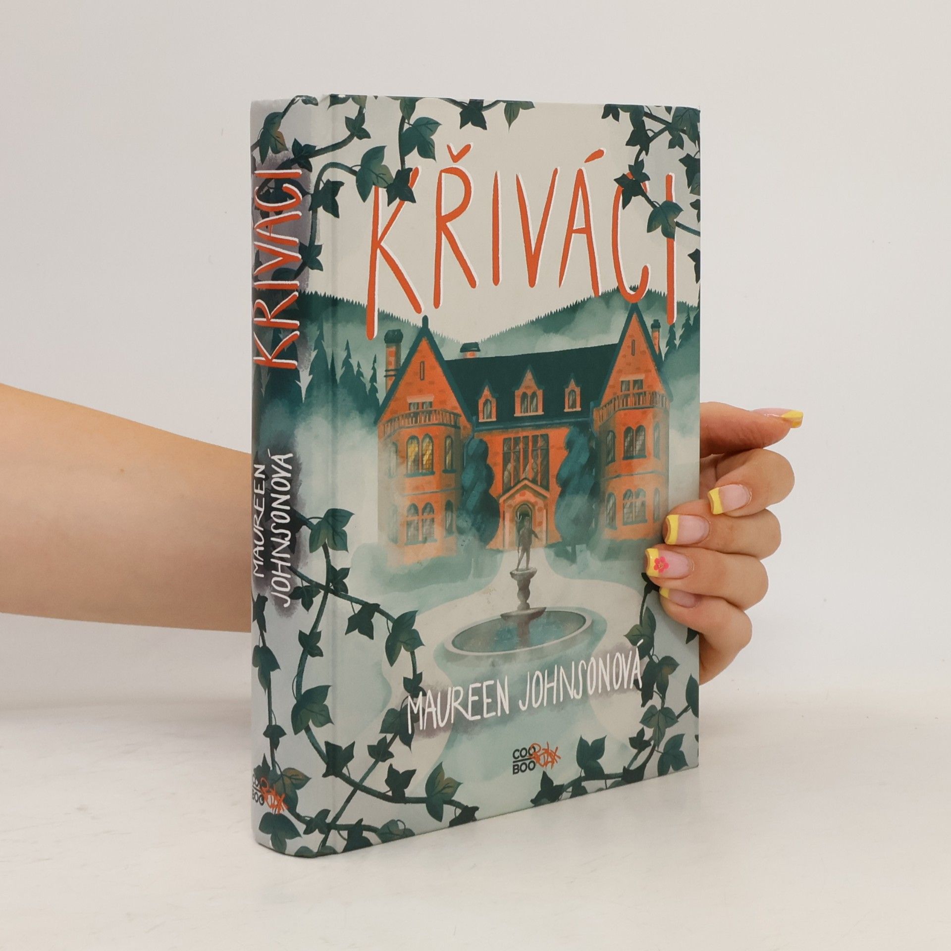 Maureen Johnson Křiváci