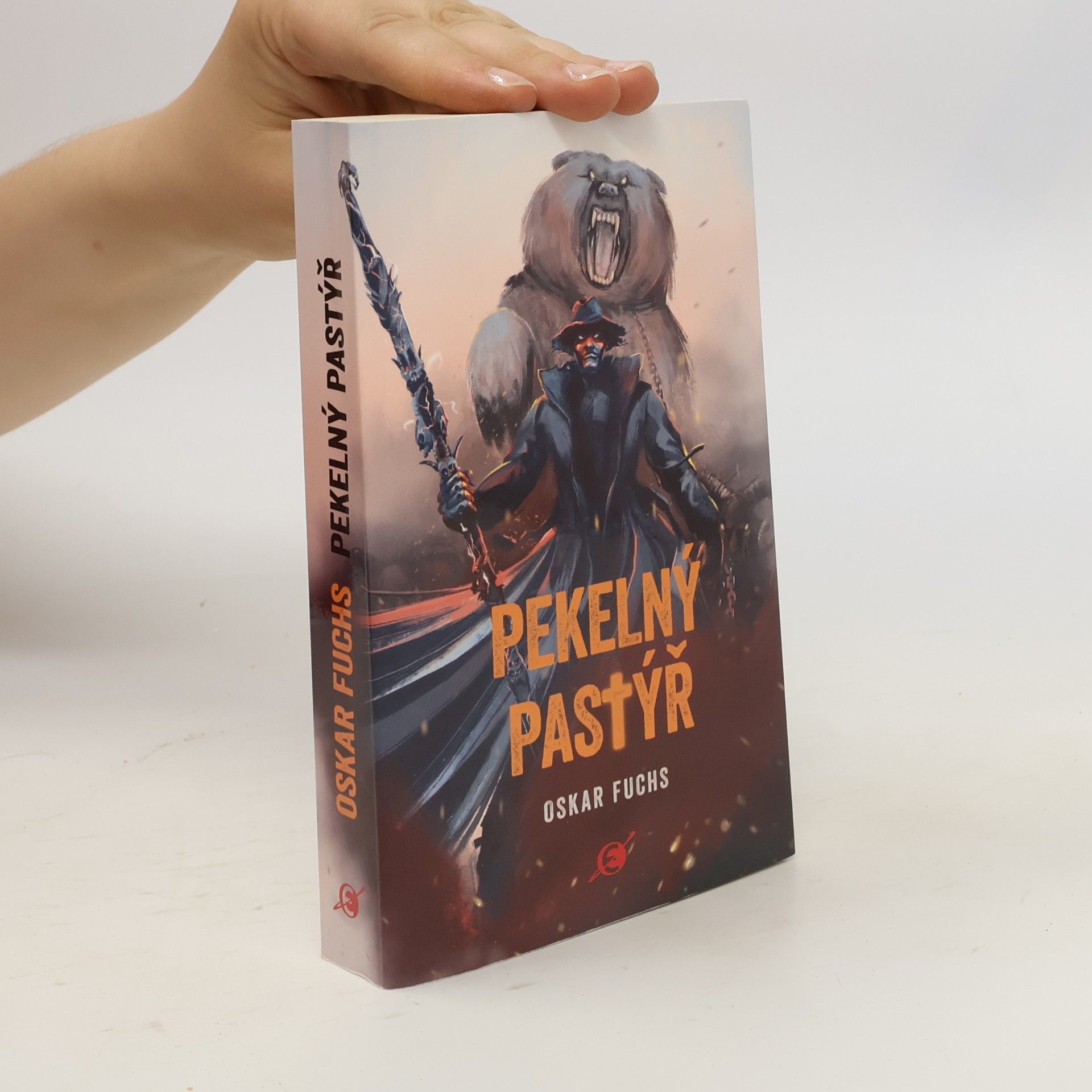 Oskar Fuchs Pekelný pastýř
