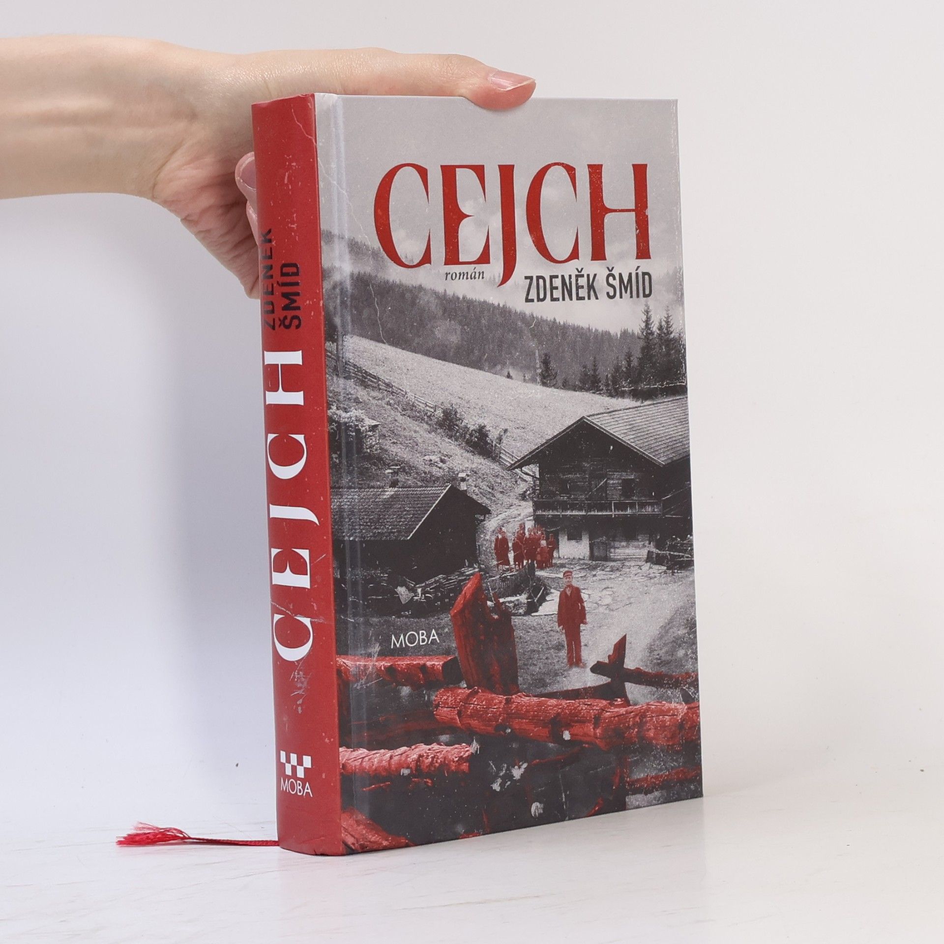 Zdeněk Šmíd Cejch