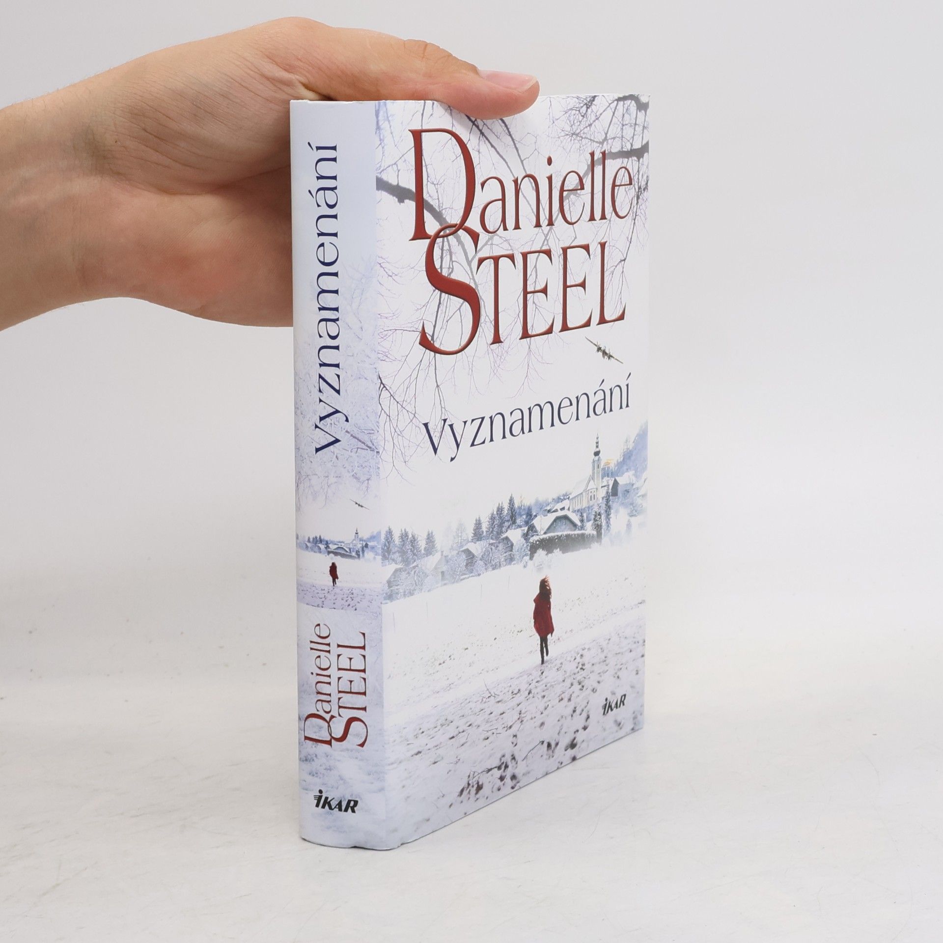 Danielle Steel Vyznamenání