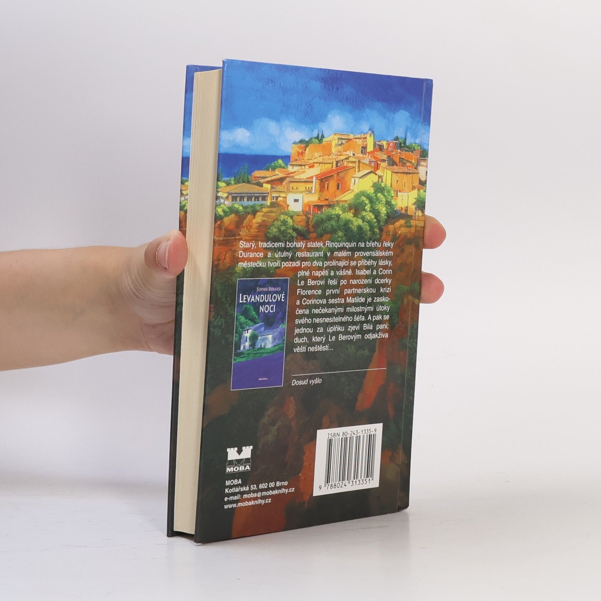 Kerstin Gier Z nebe do ráje : román z Provence