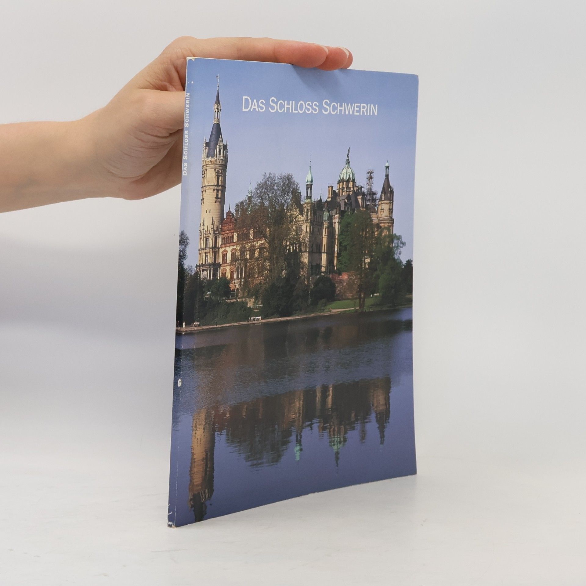 Autorenkollektiv Das Schloss Schwerin