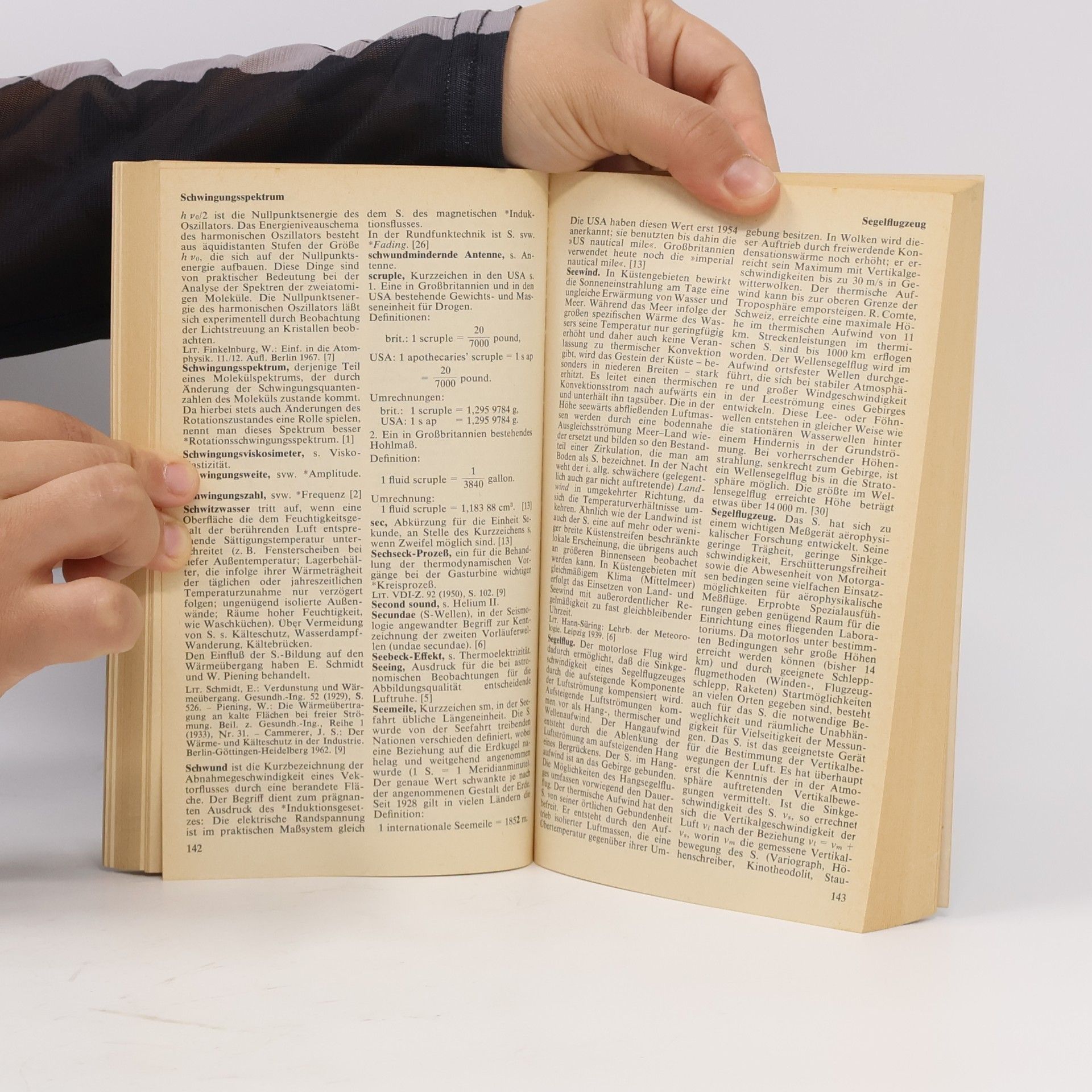 Autorenkollektiv dtv-Lexikon der Physik