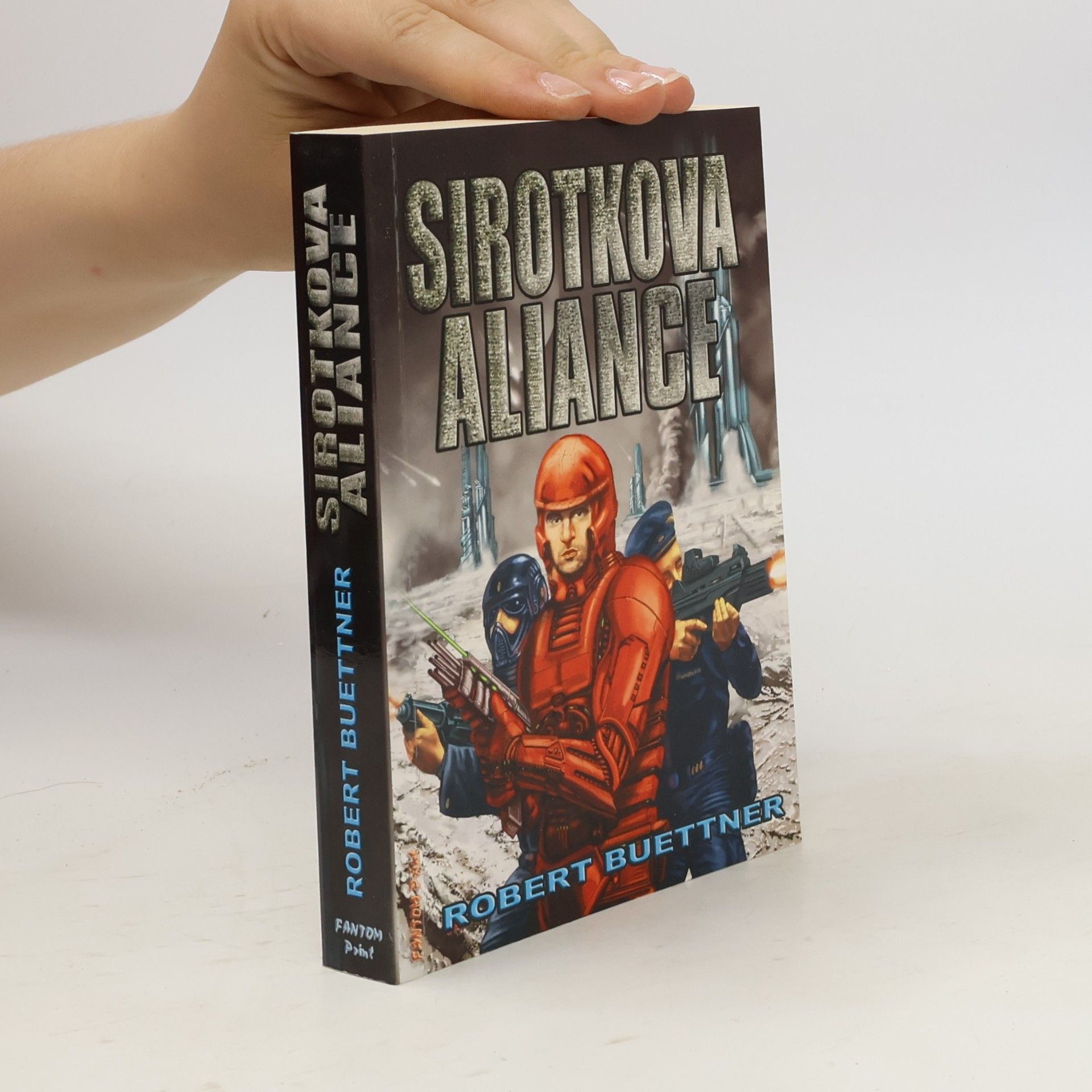 Robert Buettner Sirotkova aliance