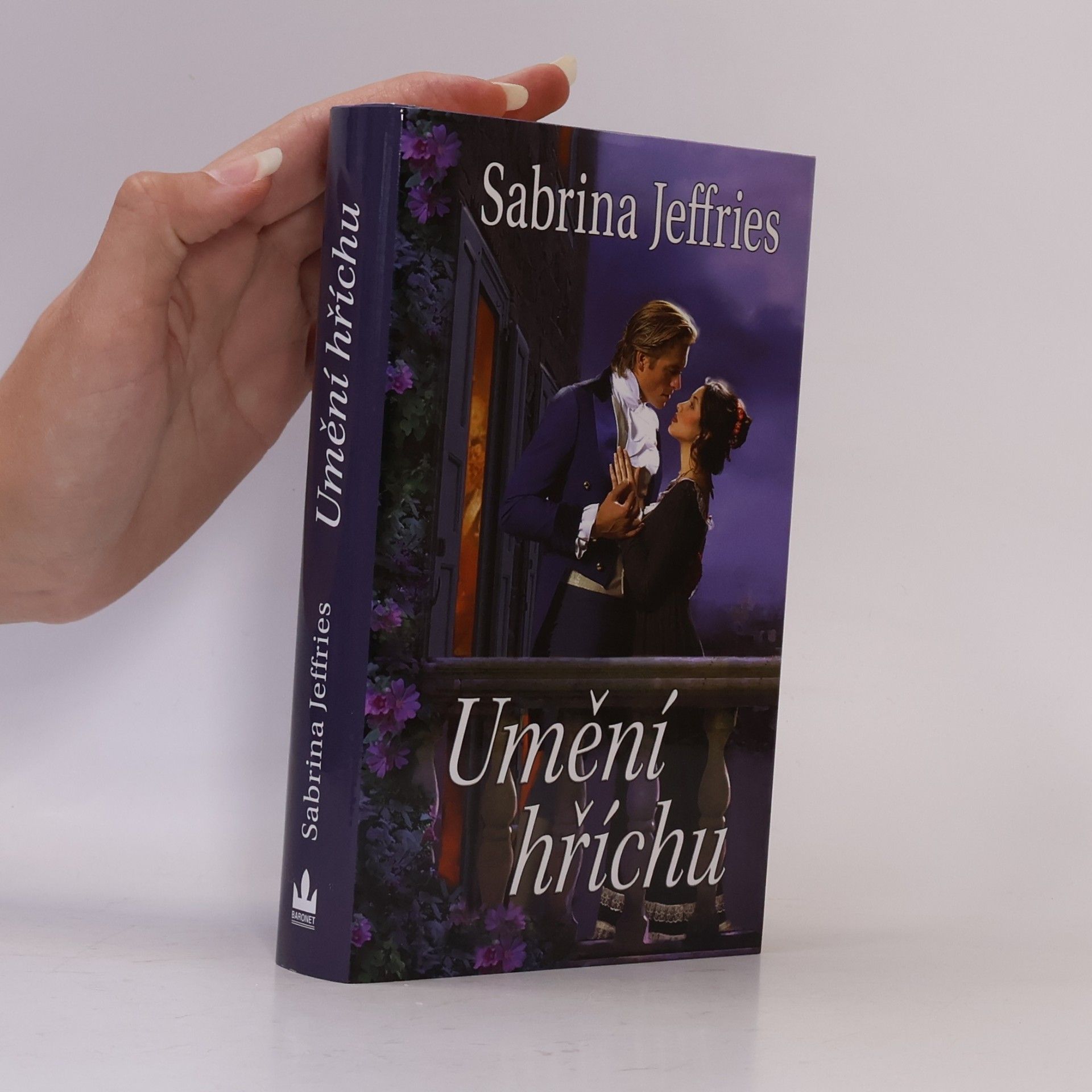 Sabrina Jeffries Umění hříchu