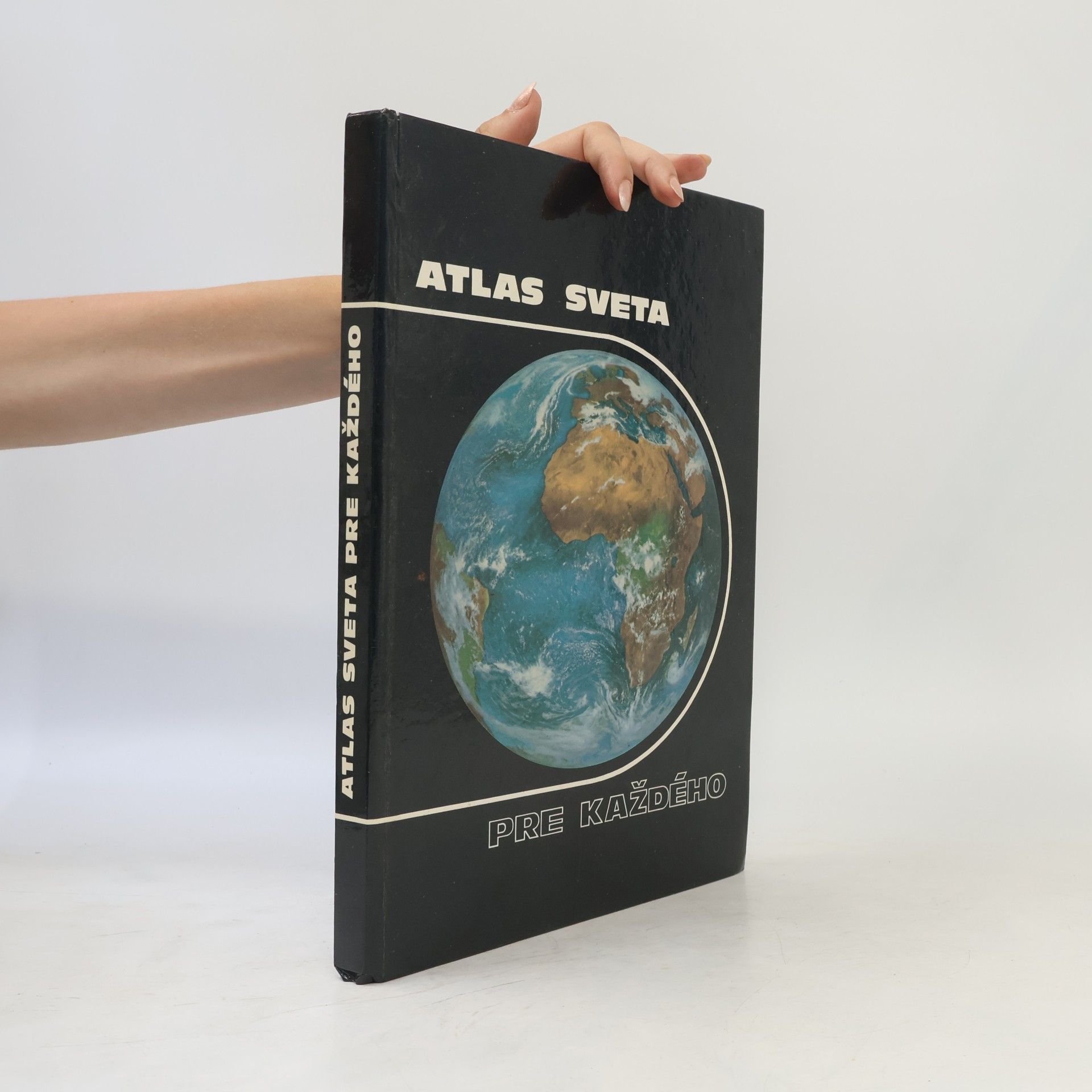 Zdenko Matula Atlas sveta pre každého